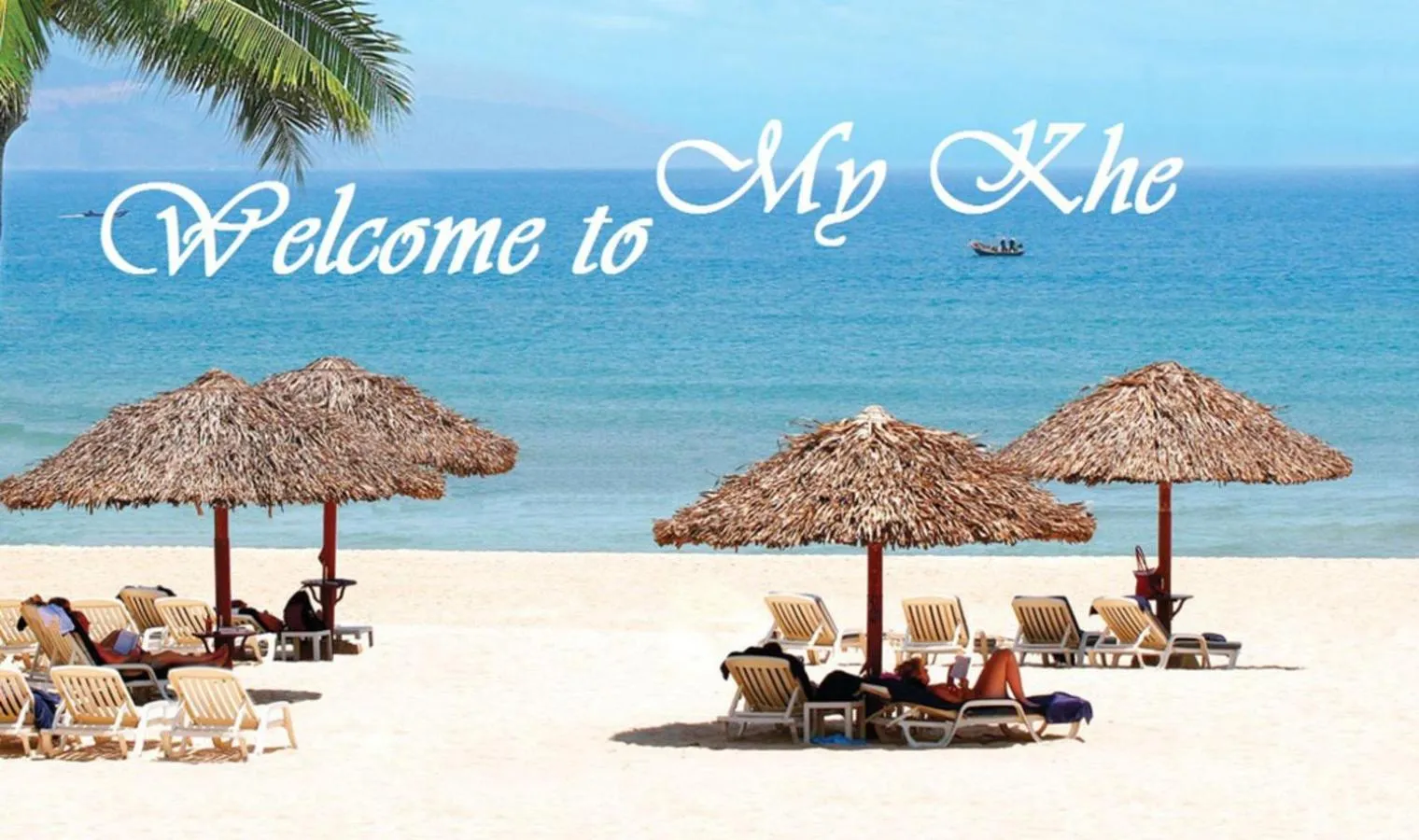 Beach in Sea Swan Apartment and Hotel