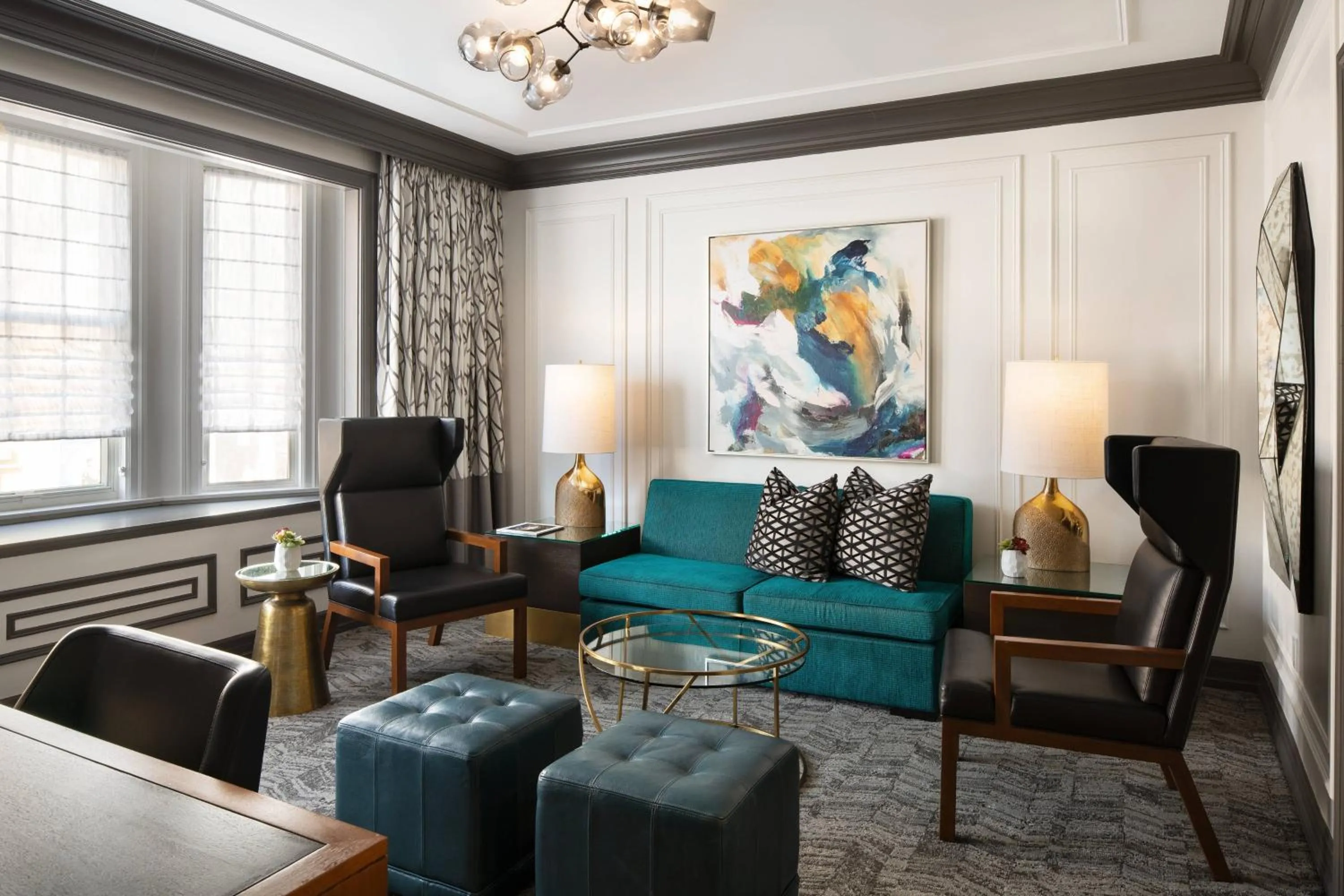 Bedroom in Courtyard by Marriott San Francisco Downtown/Van Ness Ave