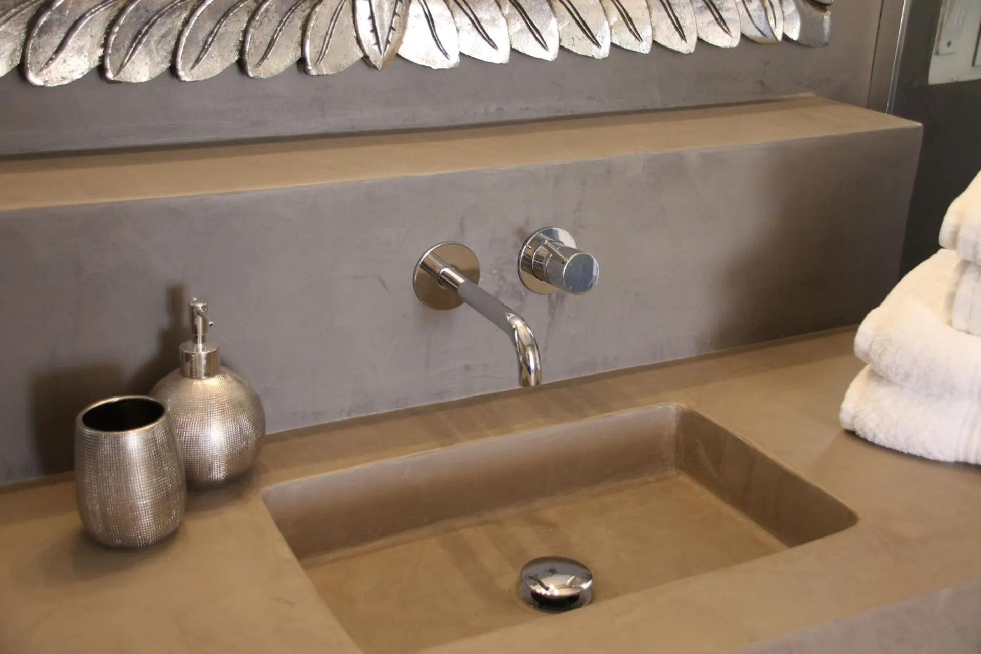 Bathroom in Villa Foia Vella - adults only