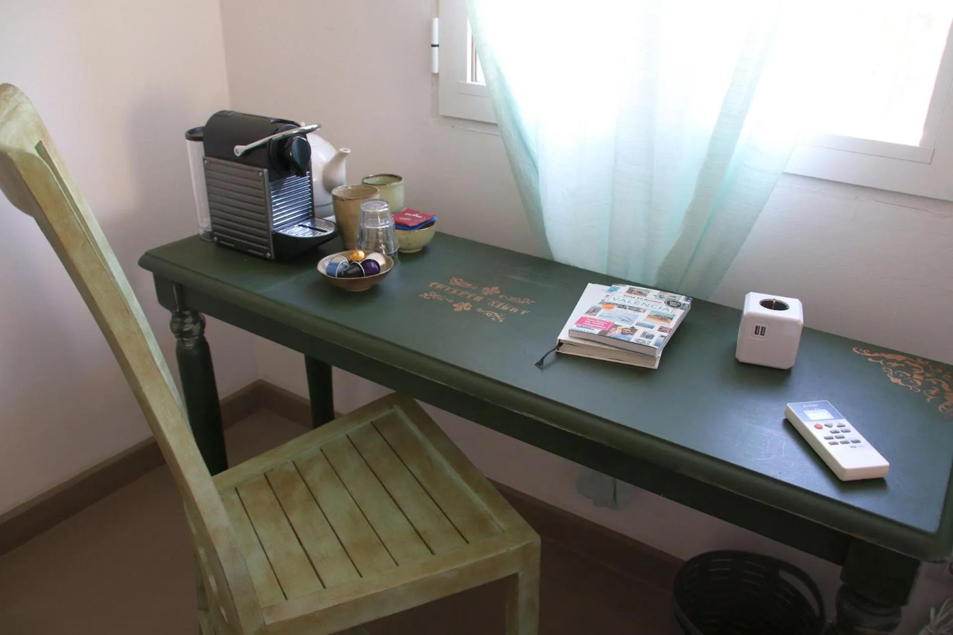 Coffee/tea facilities in Villa Foia Vella - adults only