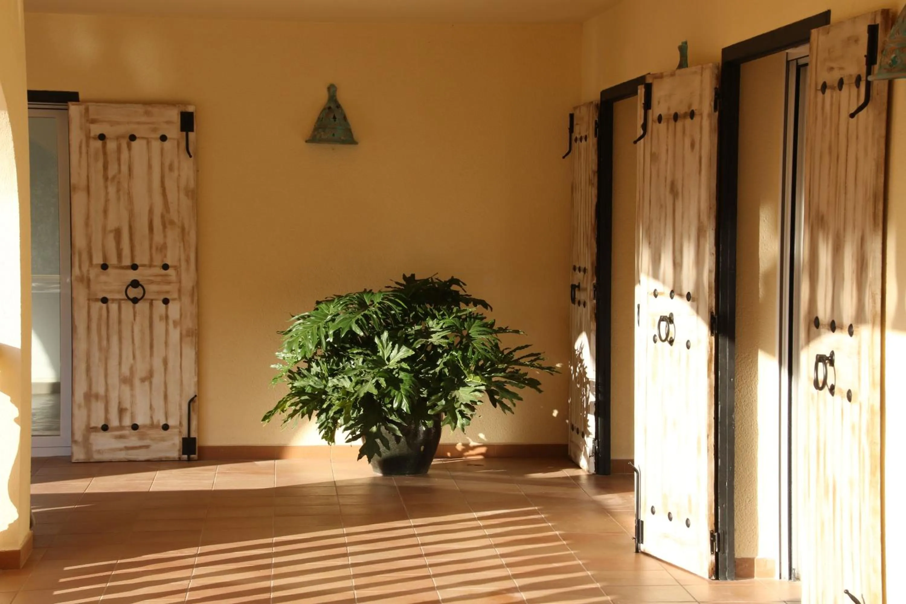 Balcony/Terrace in Villa Foia Vella - adults only