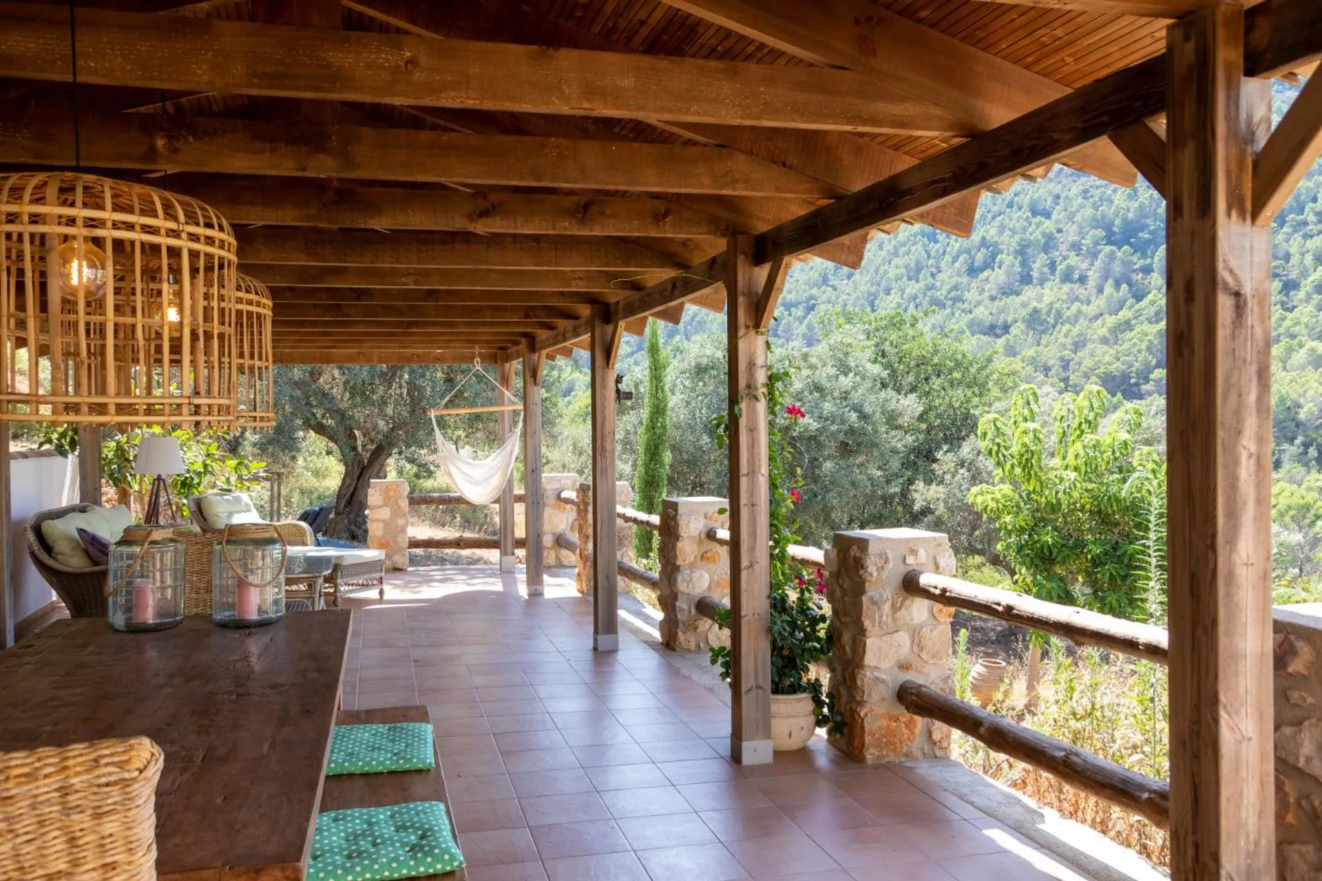 Breakfast in Villa Foia Vella - adults only