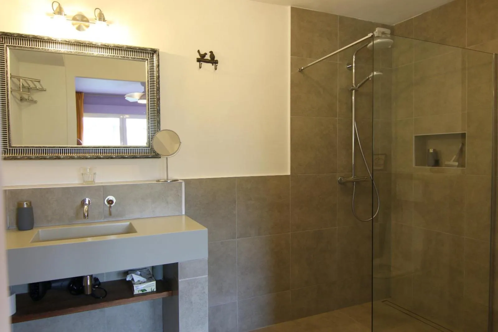Bathroom in Villa Foia Vella - adults only