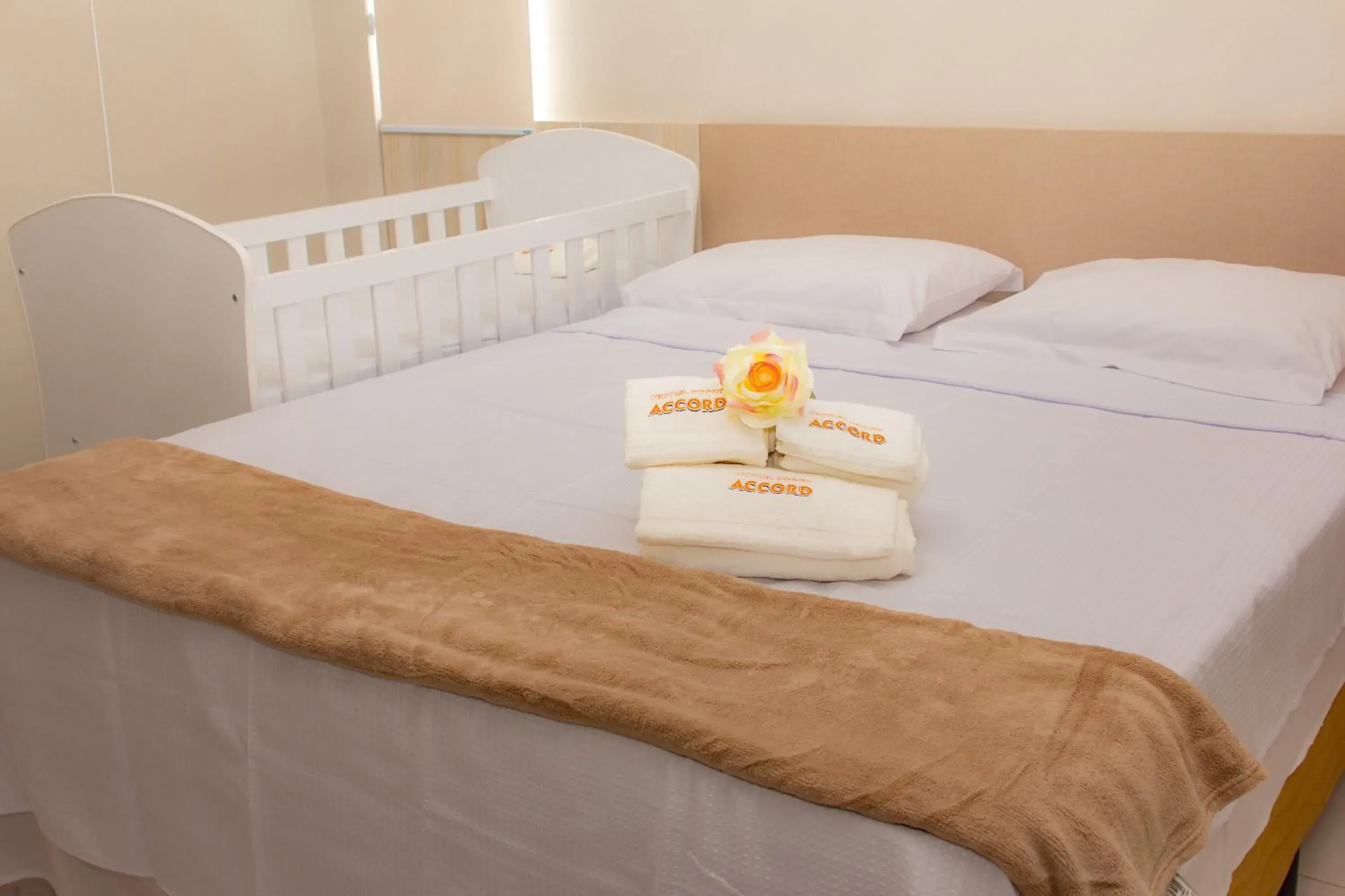 Standard Family Room in Accord Hotel Standard Family Room in Accord Hotel