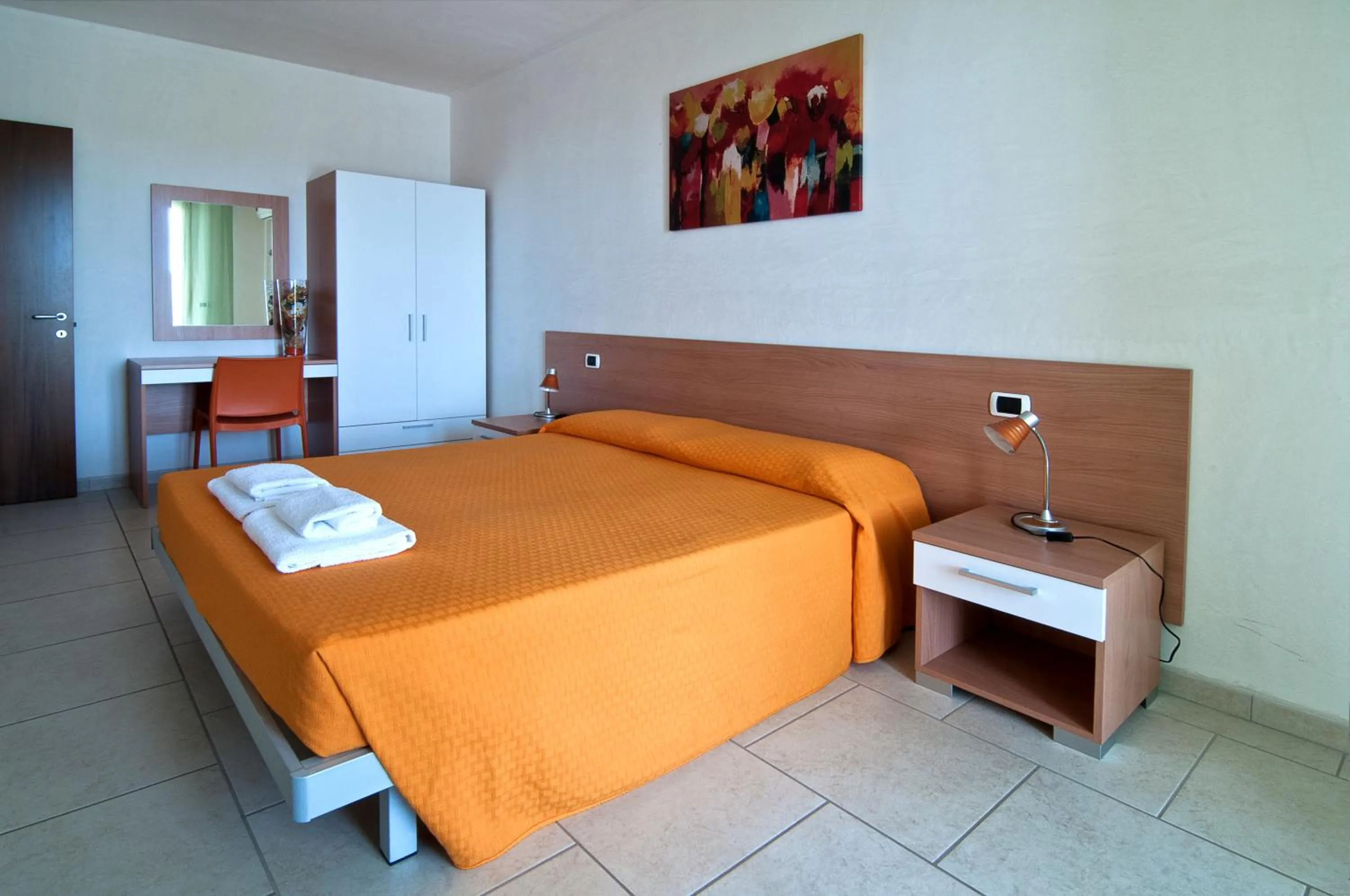 Bedroom, Bed in Giardino Dei Suoni B&B