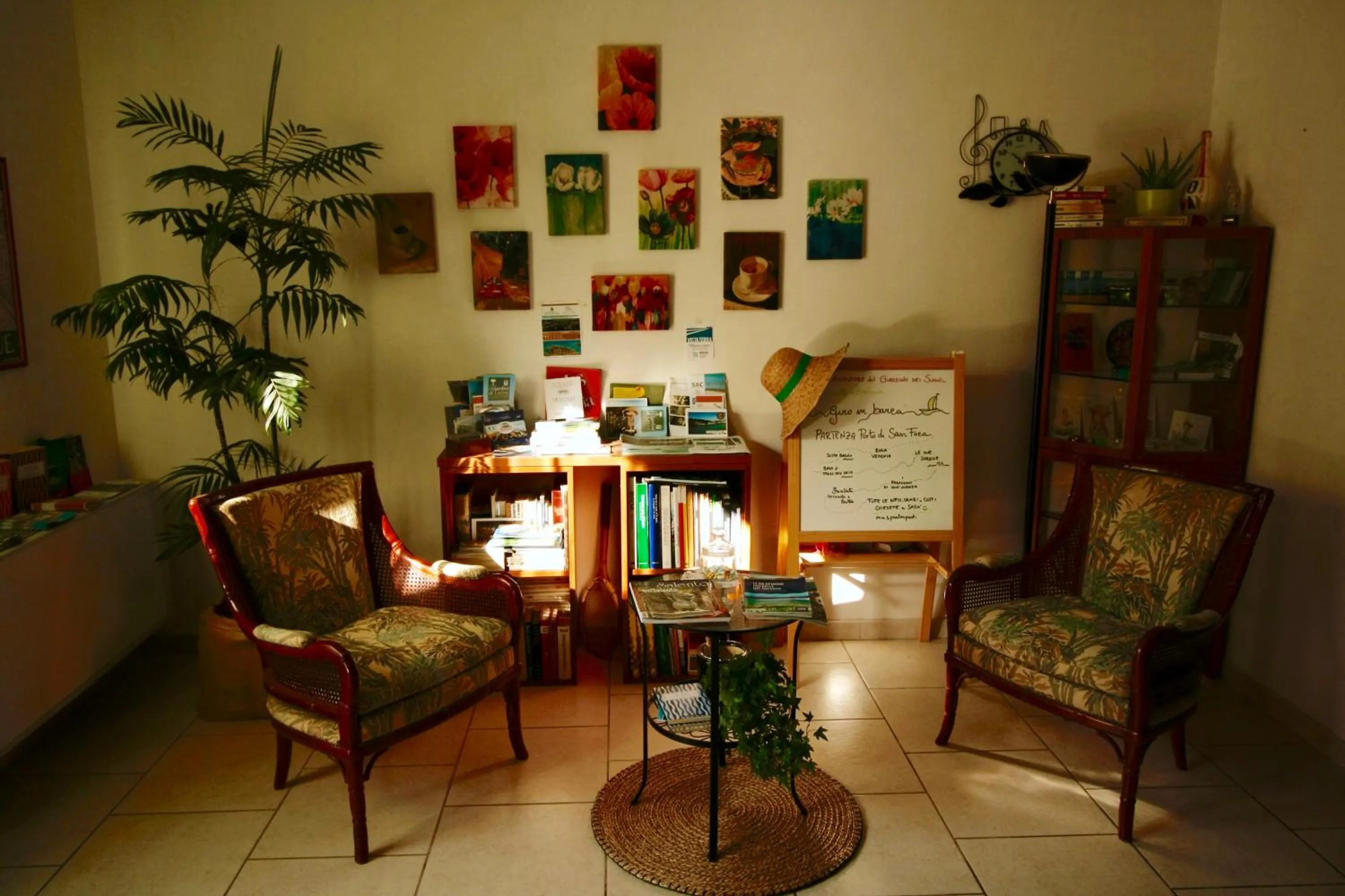 Activities in Giardino Dei Suoni B&B