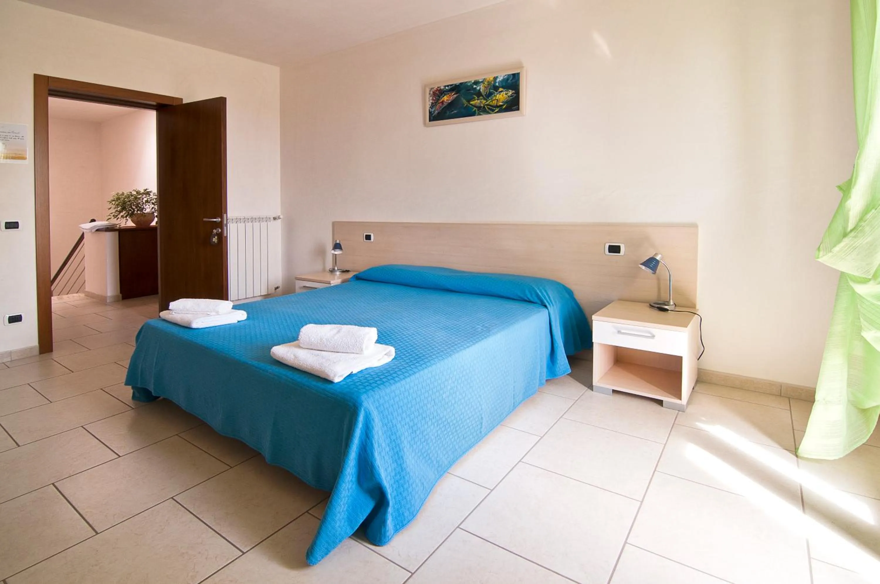 Bedroom, Bed in Giardino Dei Suoni B&B