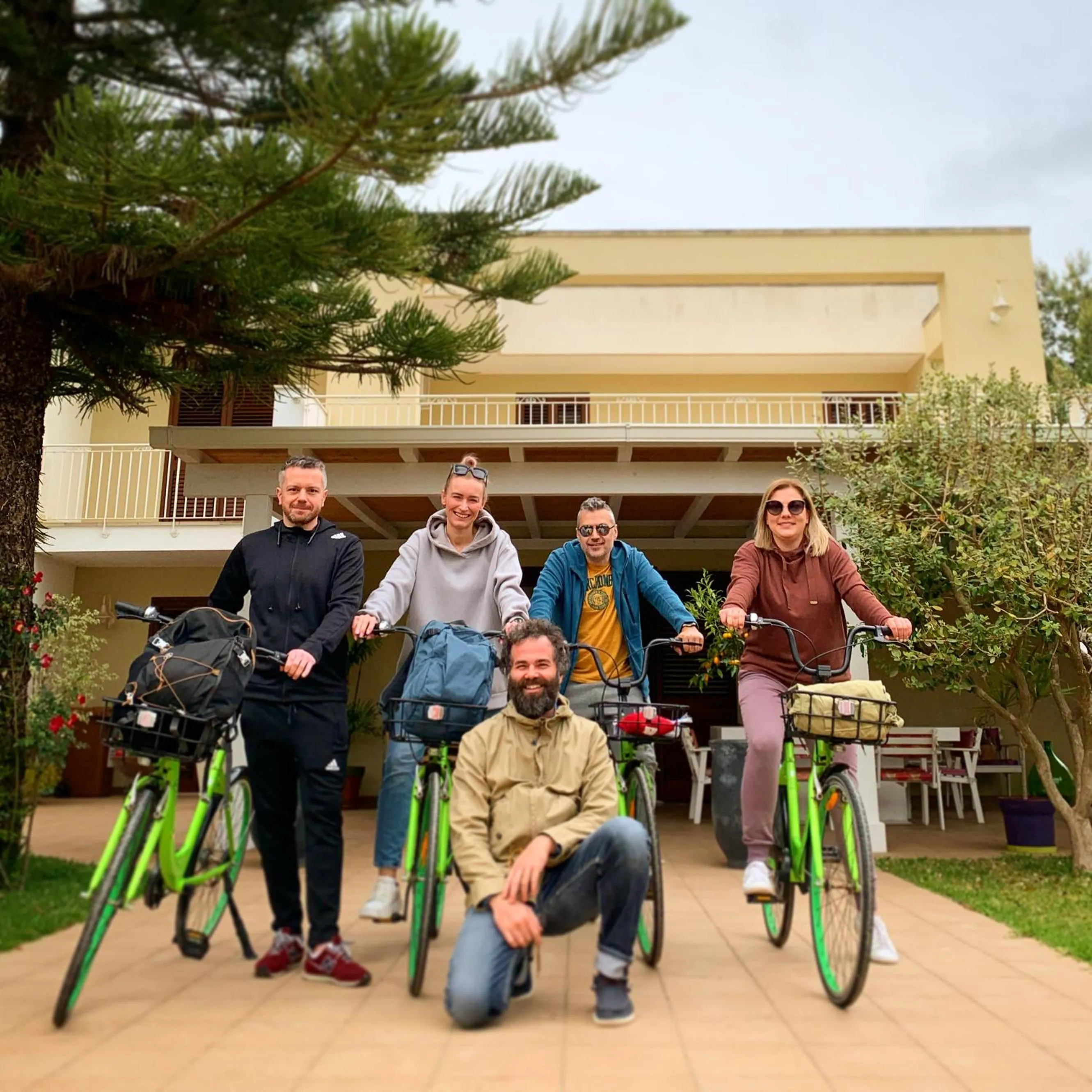 Day in Giardino Dei Suoni B&B