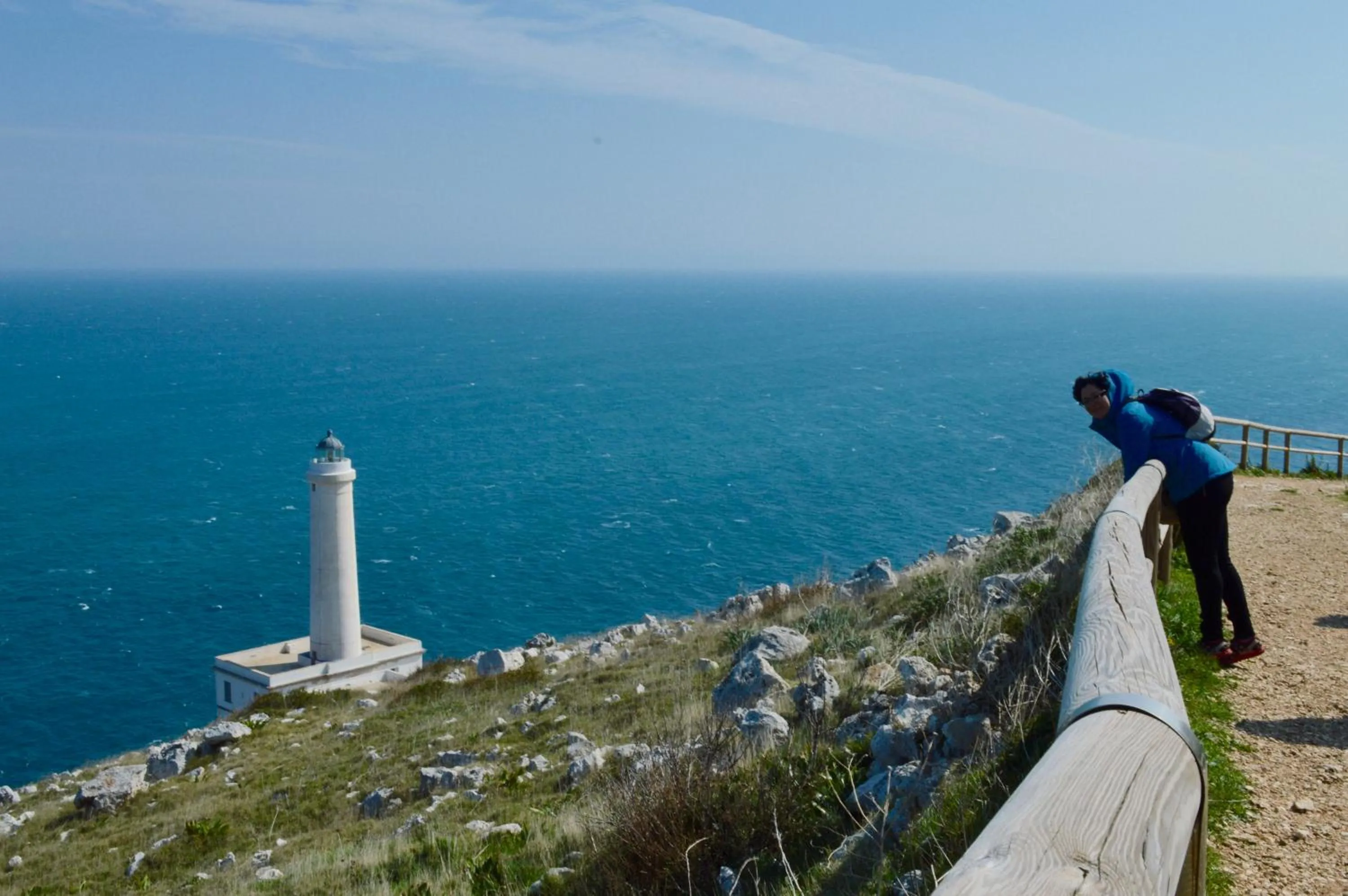 Hiking in Giardino Dei Suoni B&B