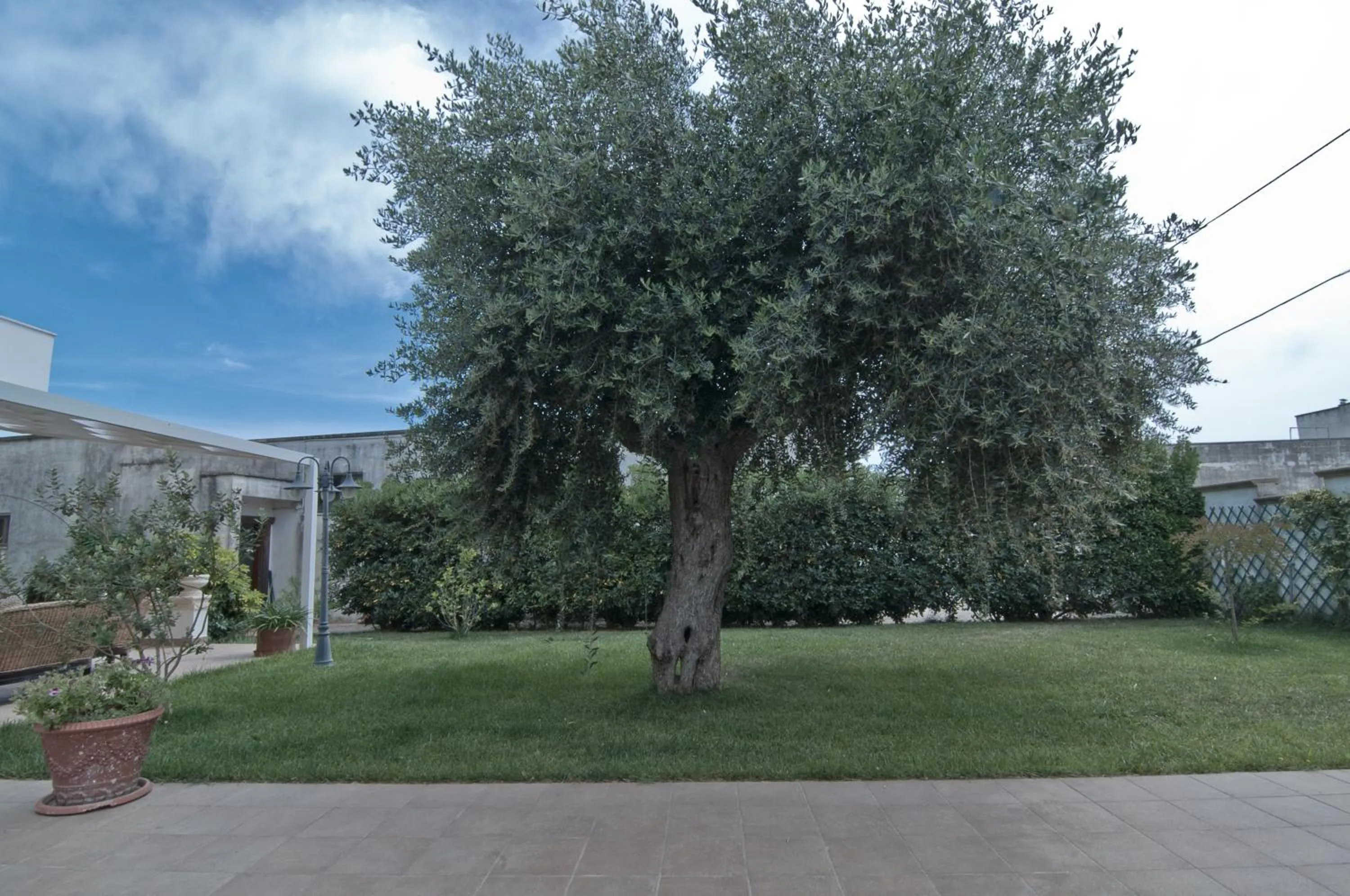 Garden in Giardino Dei Suoni B&B