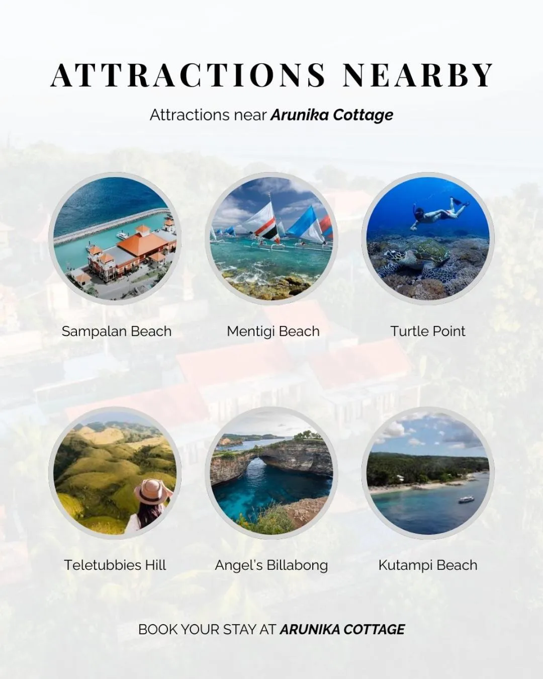 Entertainment in Arunika Cottage