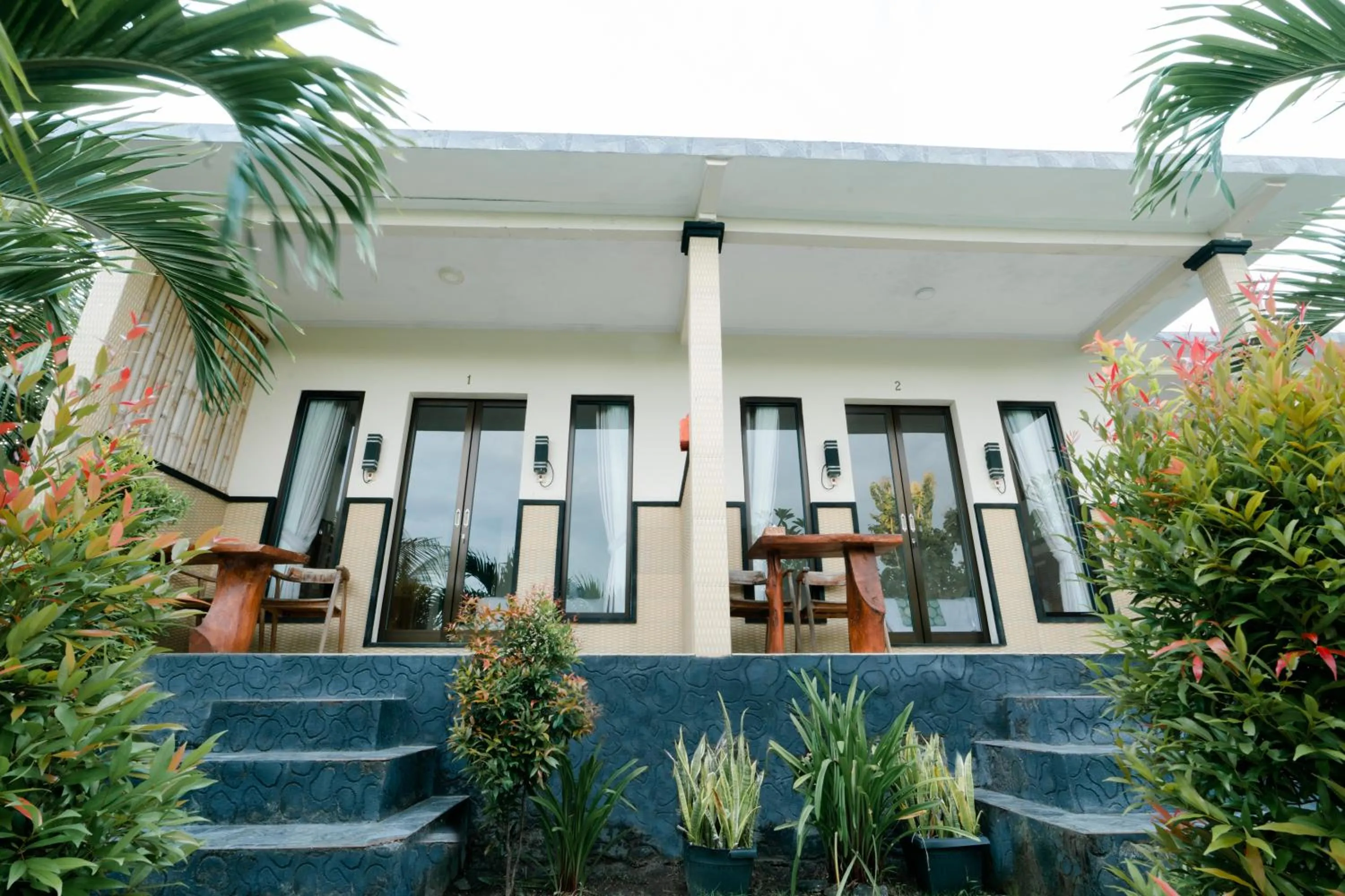 Property building in Arunika Cottage