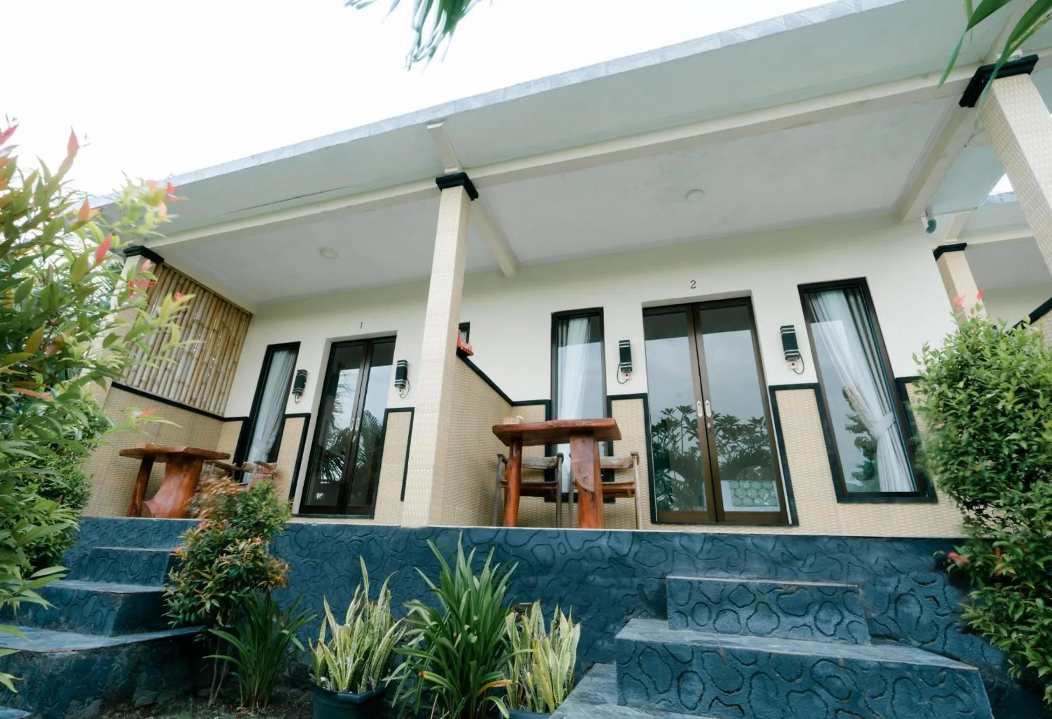 Property building in Arunika Cottage