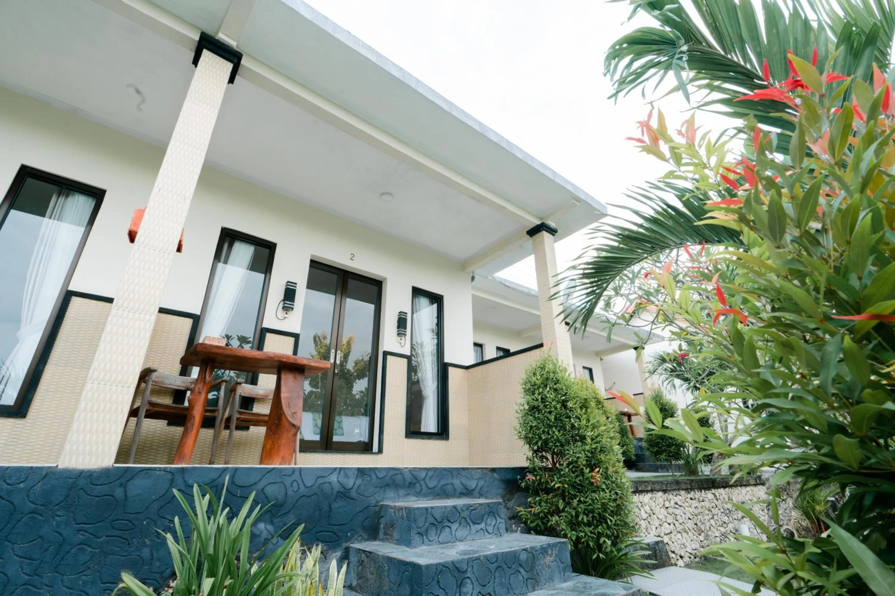 Property building in Arunika Cottage