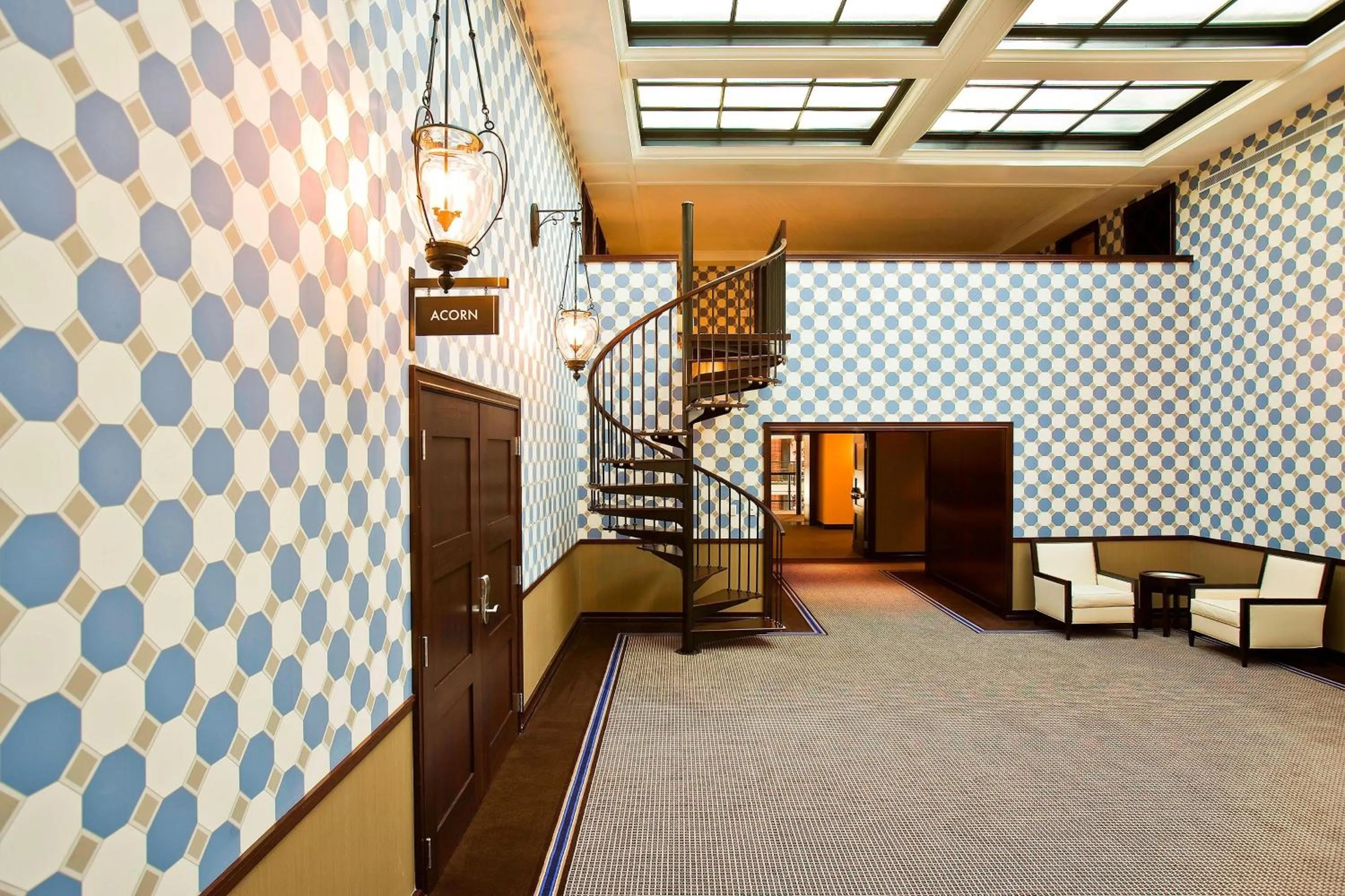 Meeting/conference room in The Liberty, a Luxury Collection Hotel, Boston