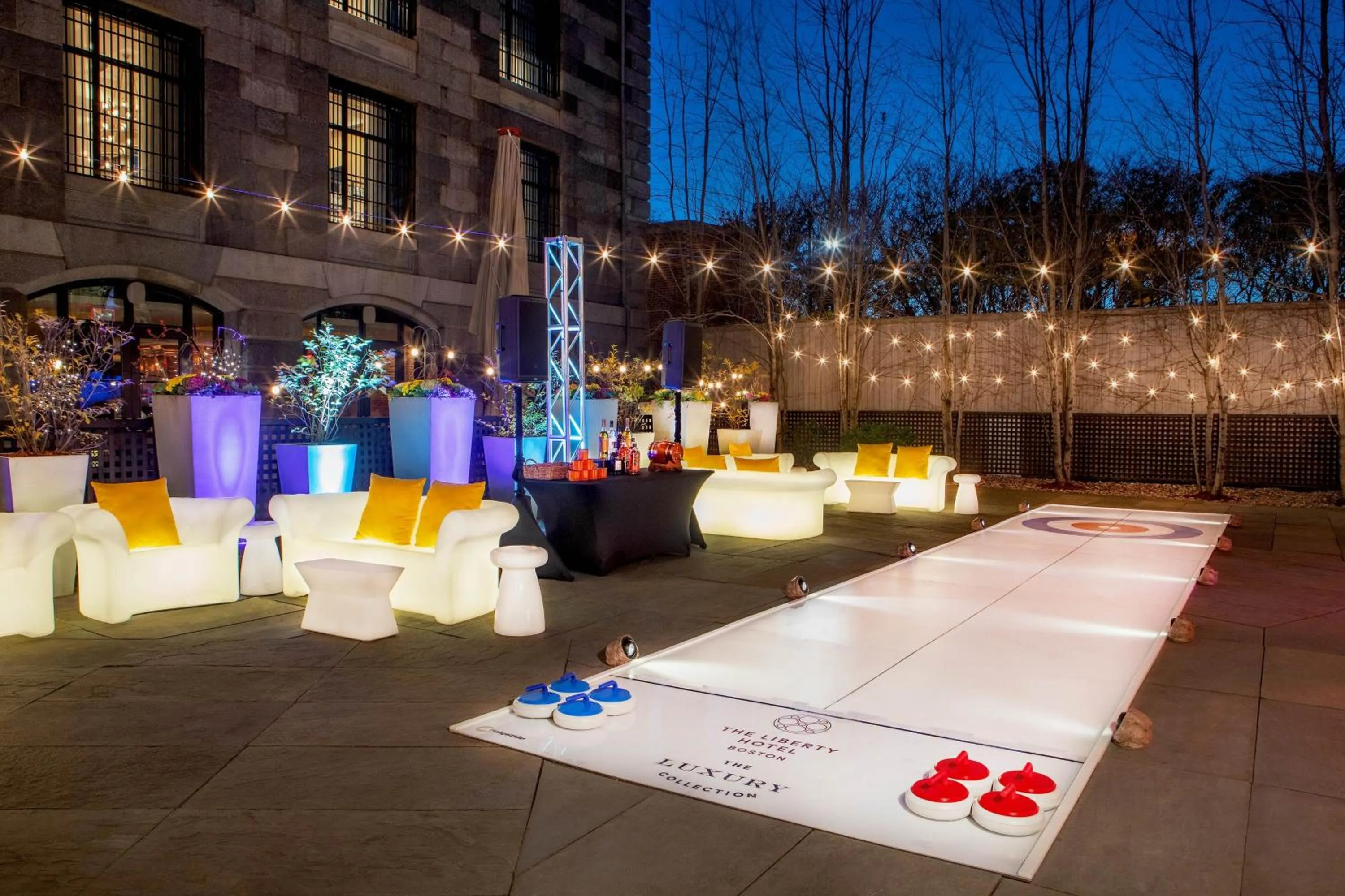 Other in The Liberty, a Luxury Collection Hotel, Boston