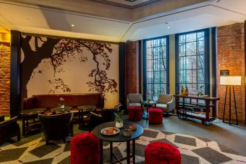 The Liberty, a Luxury Collection Hotel, Boston