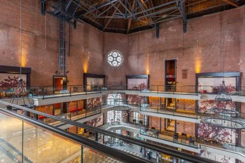 The Liberty, a Luxury Collection Hotel, Boston