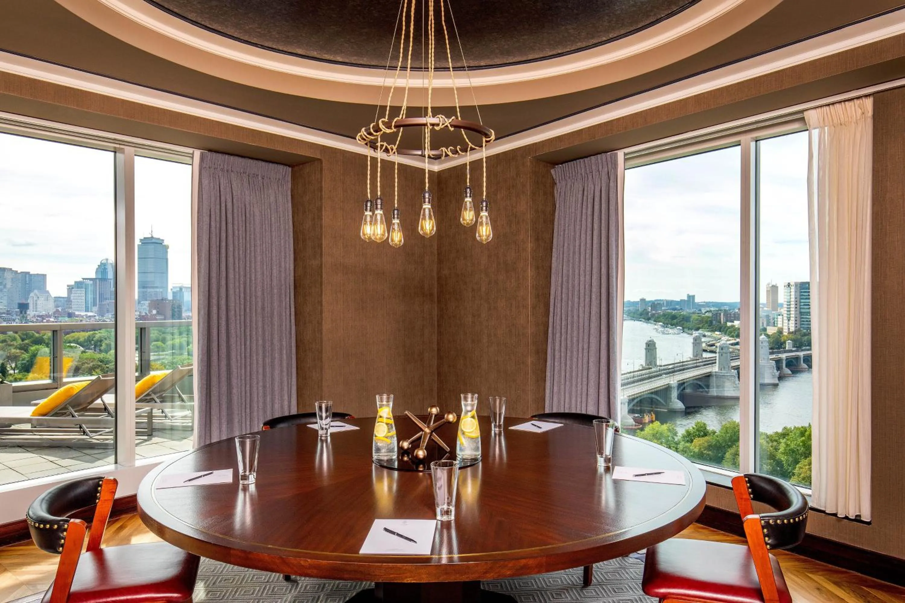 Meeting/conference room in The Liberty, a Luxury Collection Hotel, Boston