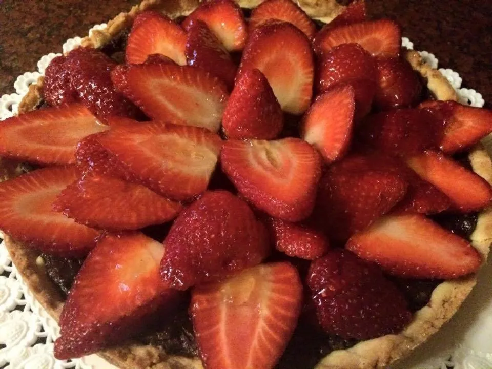 Buffet breakfast in B&B Indipendenza