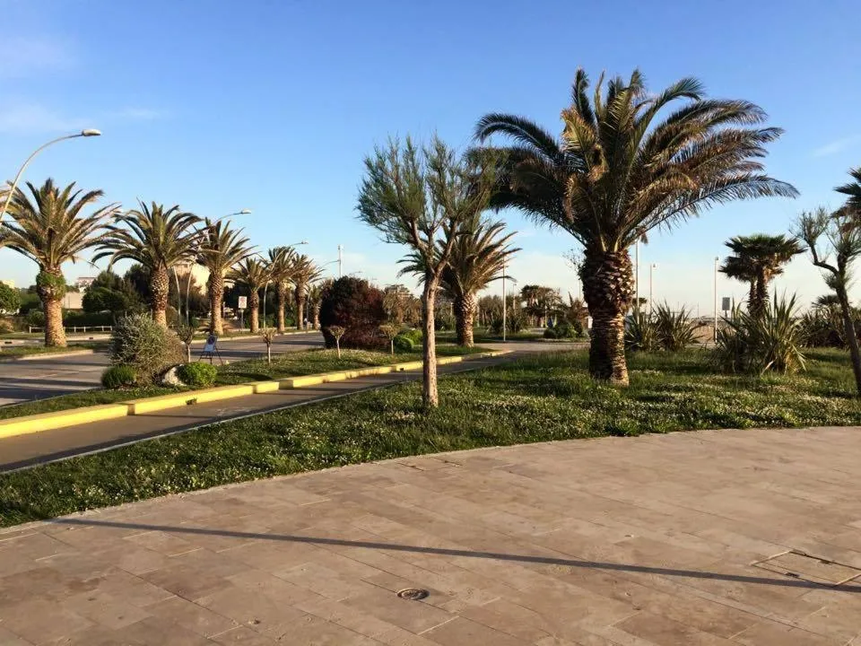 Area and facilities in B&B Indipendenza