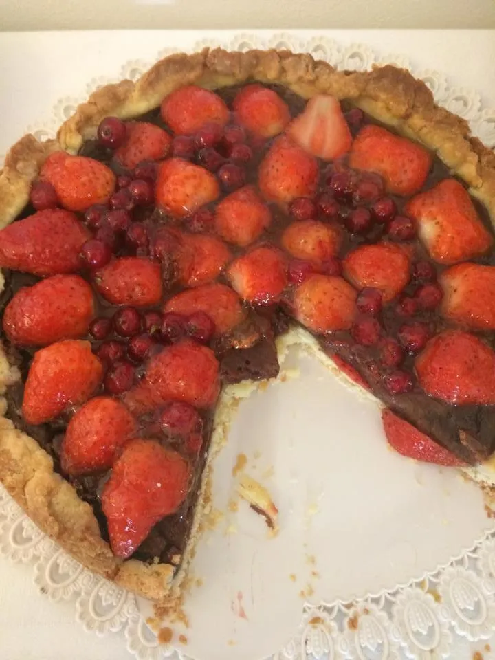 Buffet breakfast in B&B Indipendenza