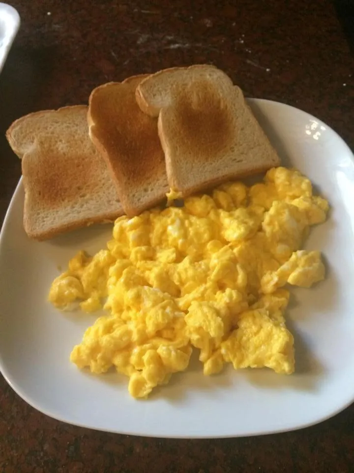 Continental breakfast in B&B Indipendenza