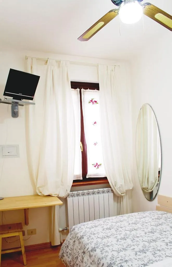 Bed in B&B Indipendenza