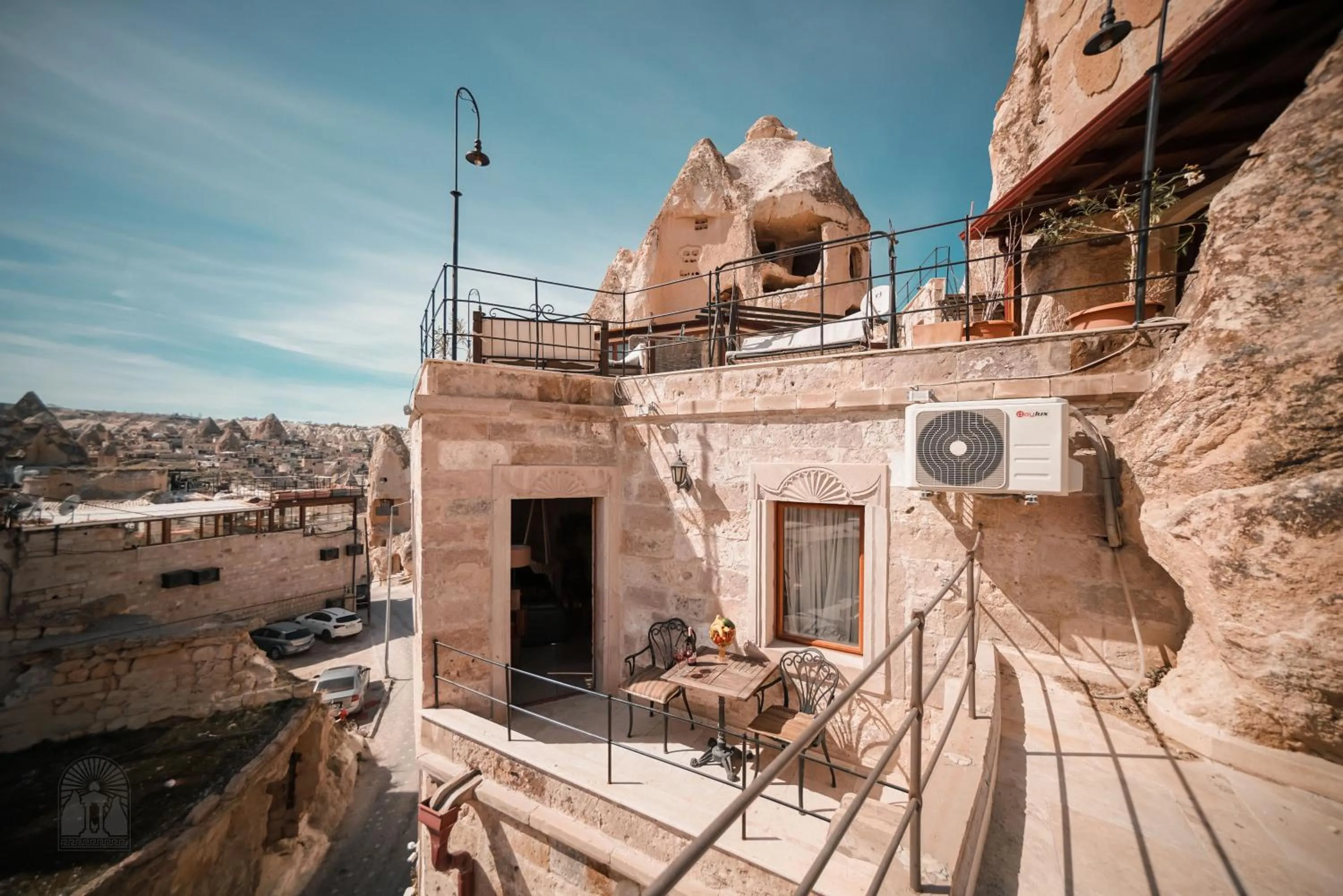 View (from property/room) in Zeus Cave Suites