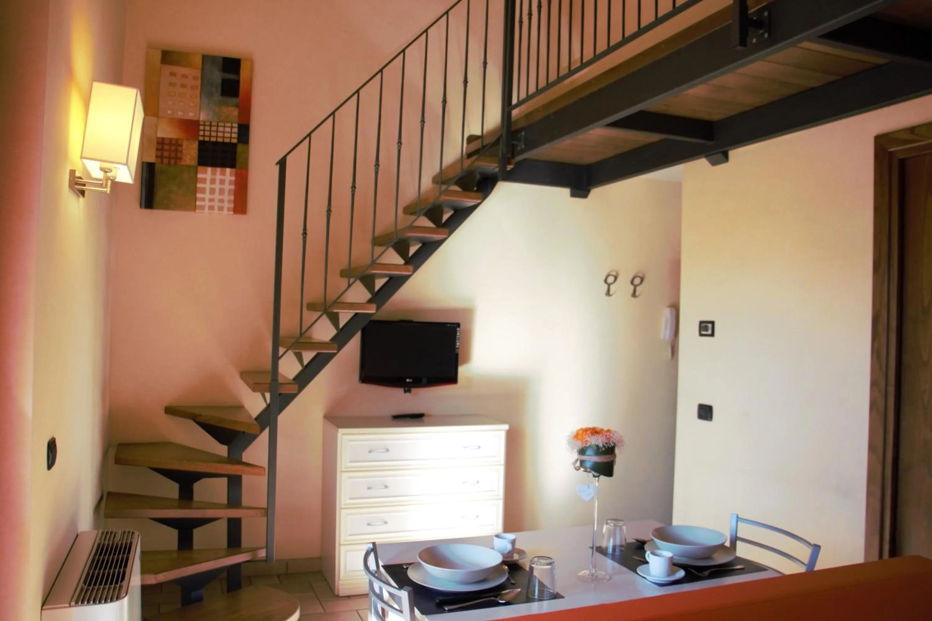 TV and multimedia in Borgo Castel Savelli