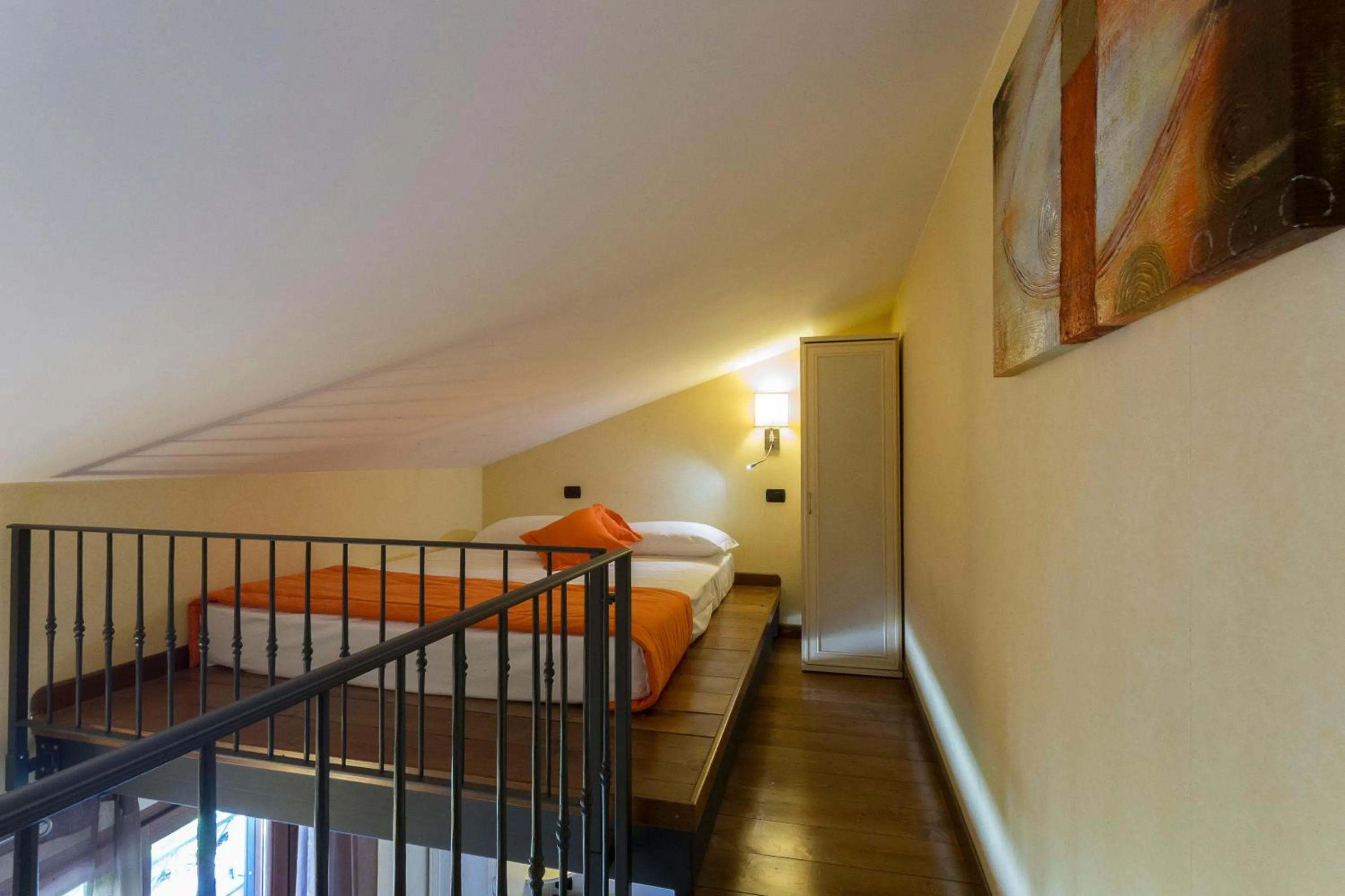 Bedroom, Bed in Borgo Castel Savelli