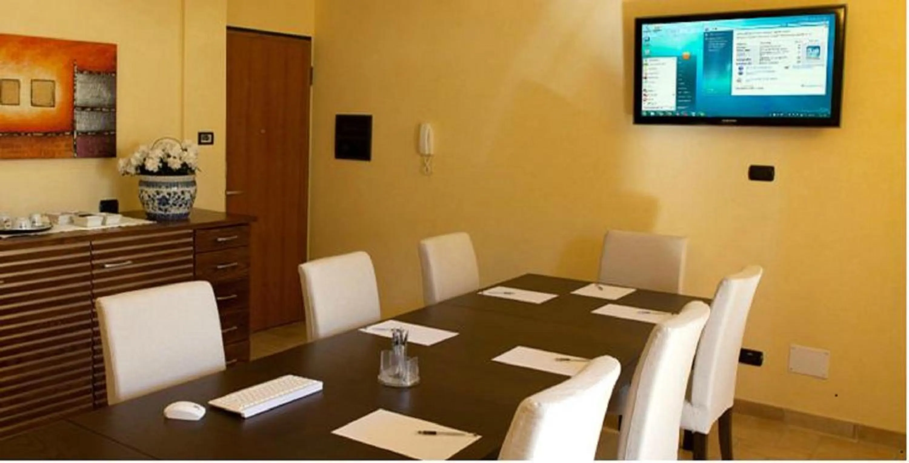 Meeting/conference room in Borgo Castel Savelli
