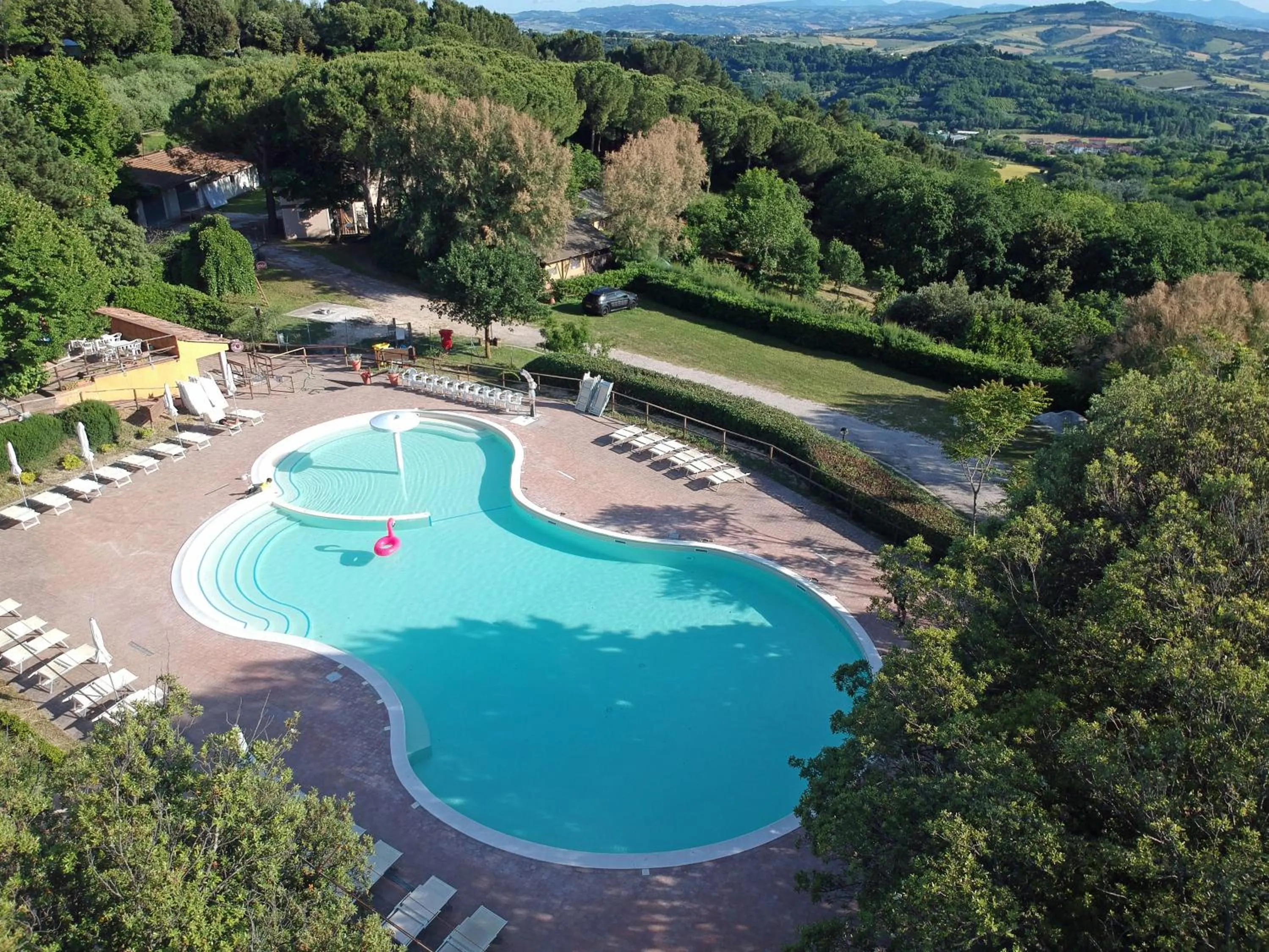 Camping Paradiso