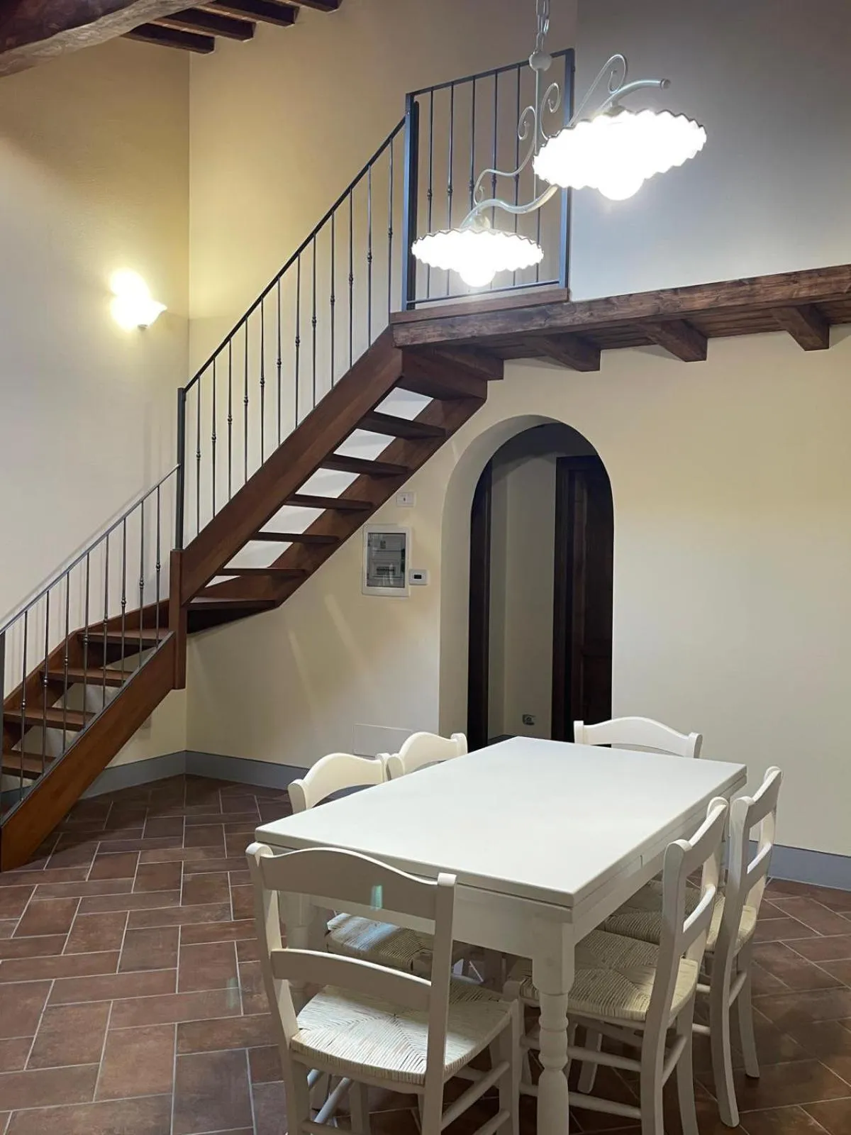 Dining area in Agriturismo Musignano