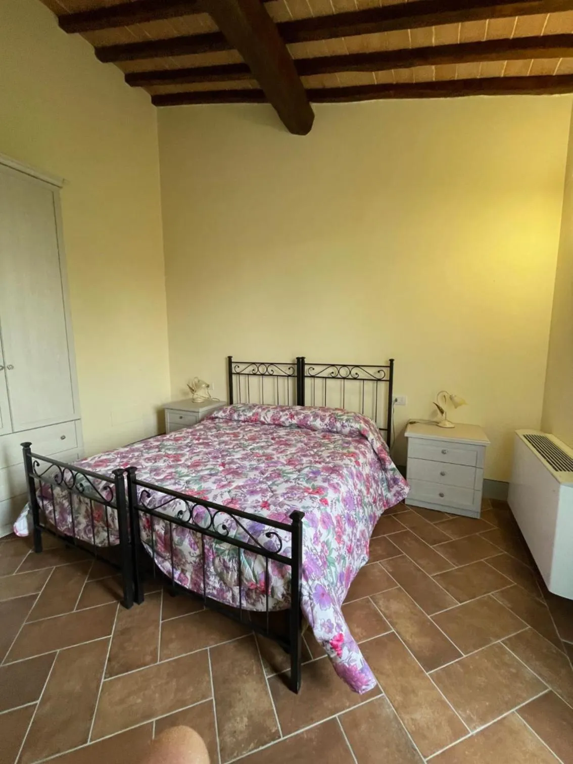 Bedroom, Bed in Agriturismo Musignano