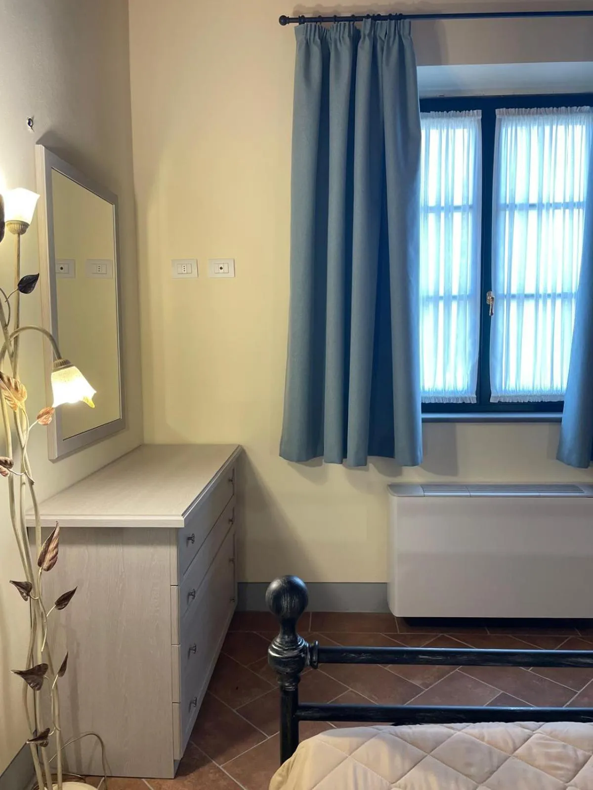 Bed in Agriturismo Musignano