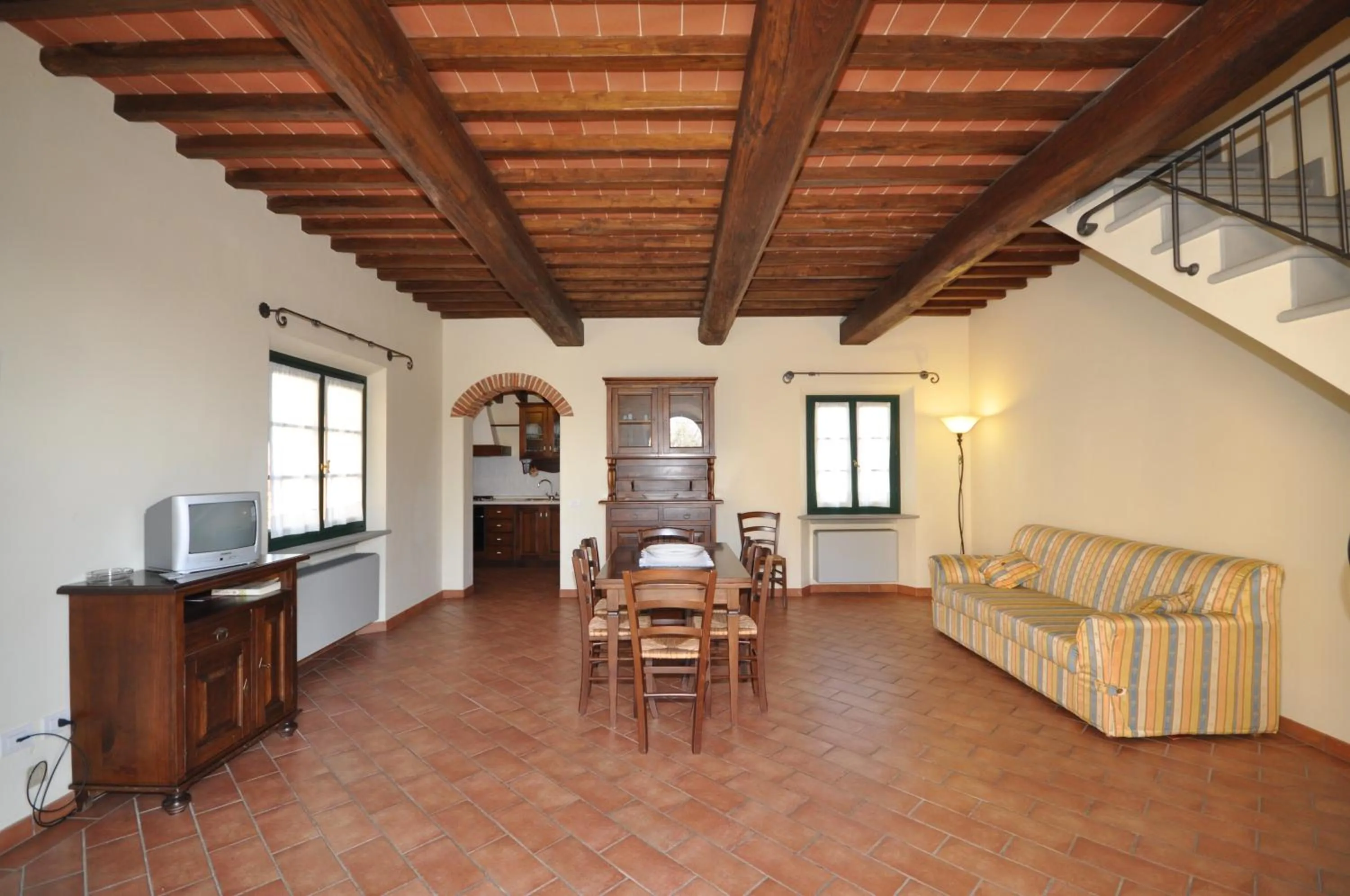 Living room in Agriturismo Musignano