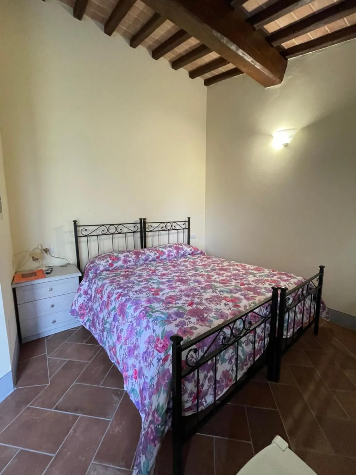 Bedroom, Bed in Agriturismo Musignano