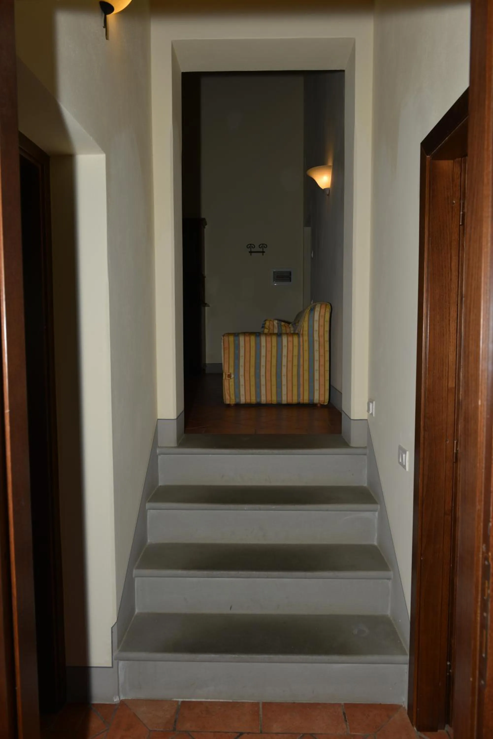 Patio in Agriturismo Musignano