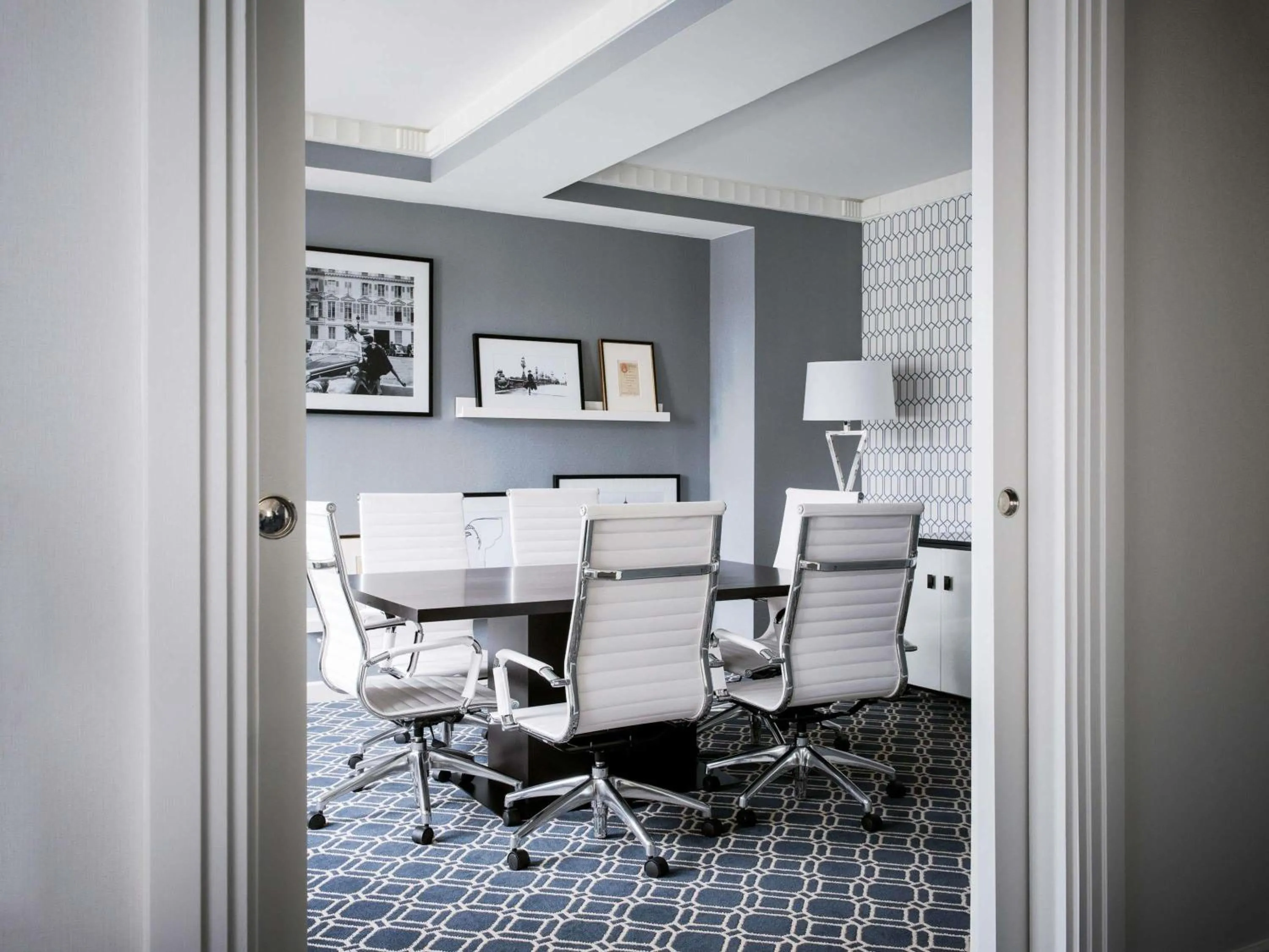 Bedroom in Sofitel Lafayette Square Washington DC