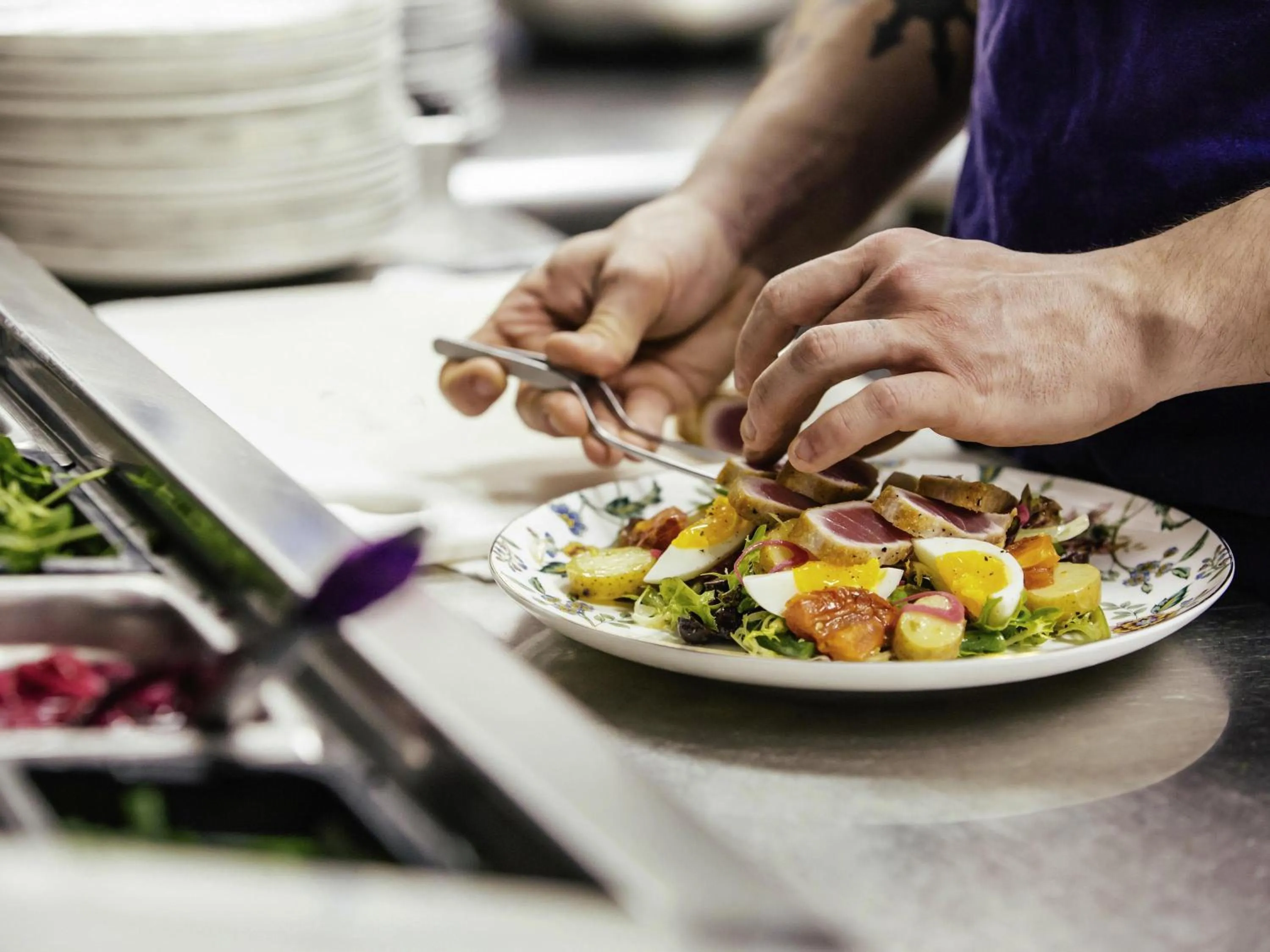 wedding in Sofitel Lafayette Square Washington DC