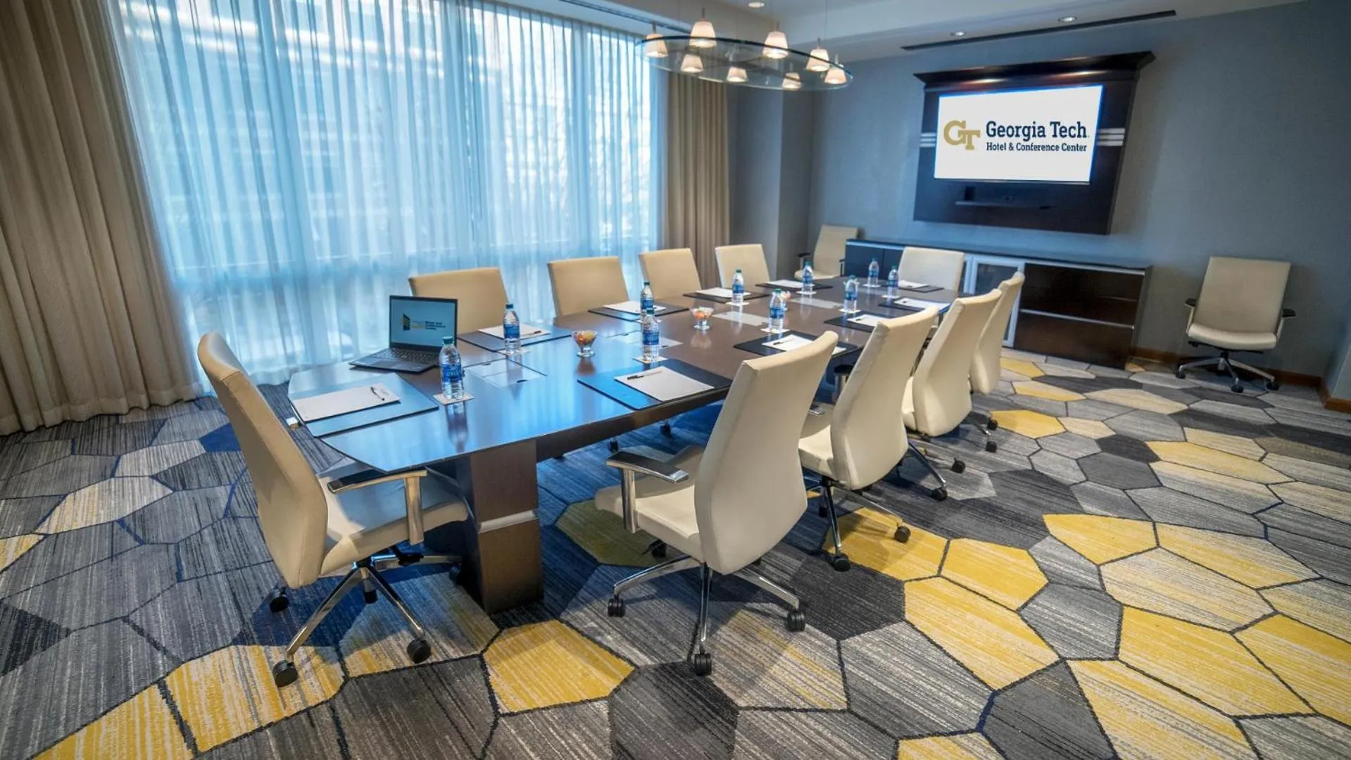 Meeting/conference room in Georgia Tech Hotel and Conference Center