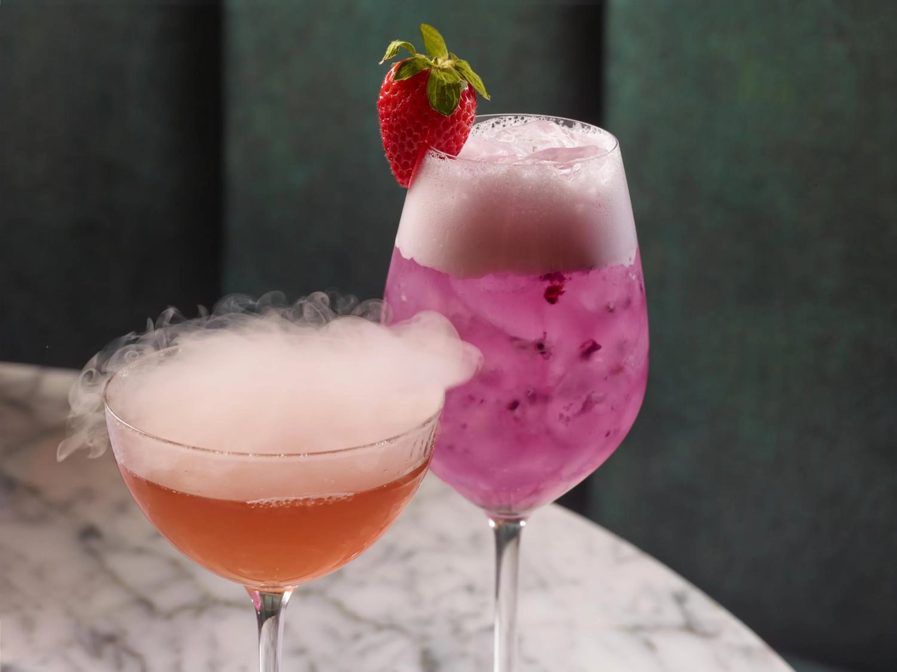 Food and drinks in Georgia Tech Hotel and Conference Center