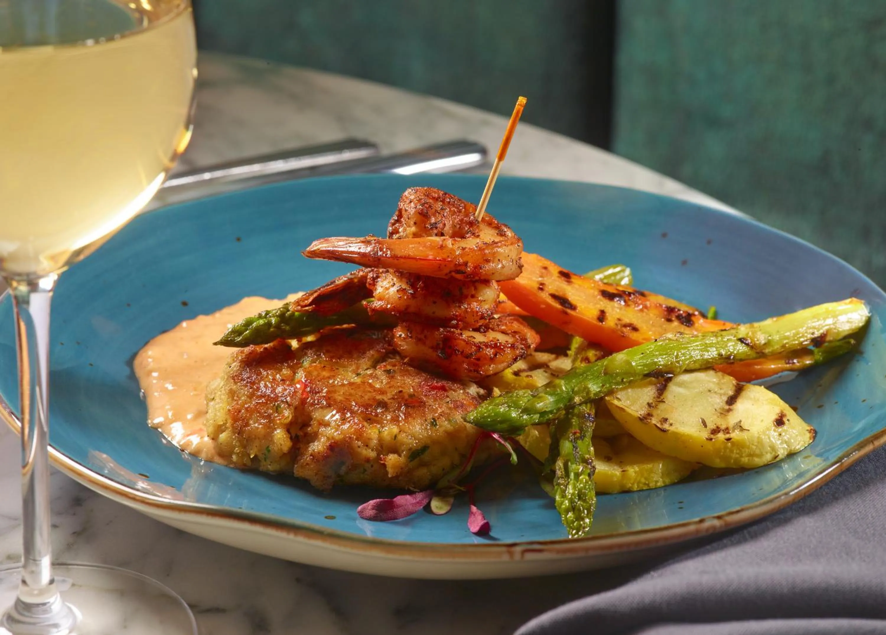 Food and drinks in Georgia Tech Hotel and Conference Center