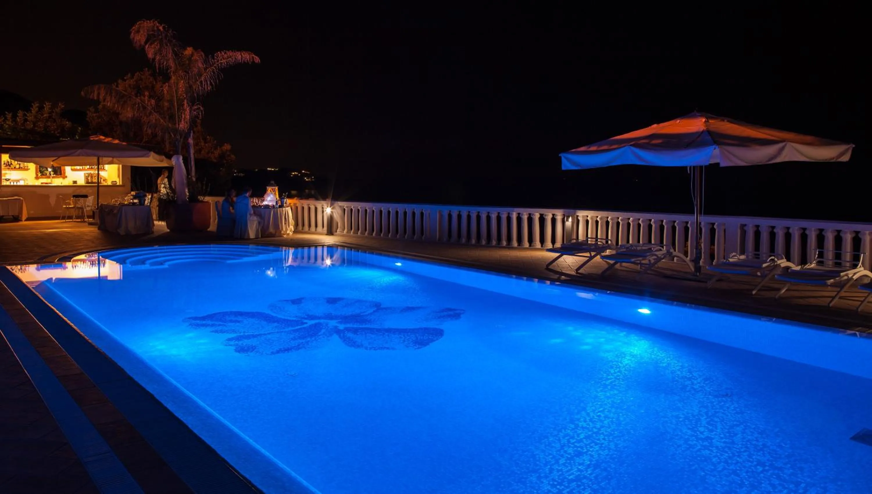 View (from property/room) in Grand Hotel Le Rocce