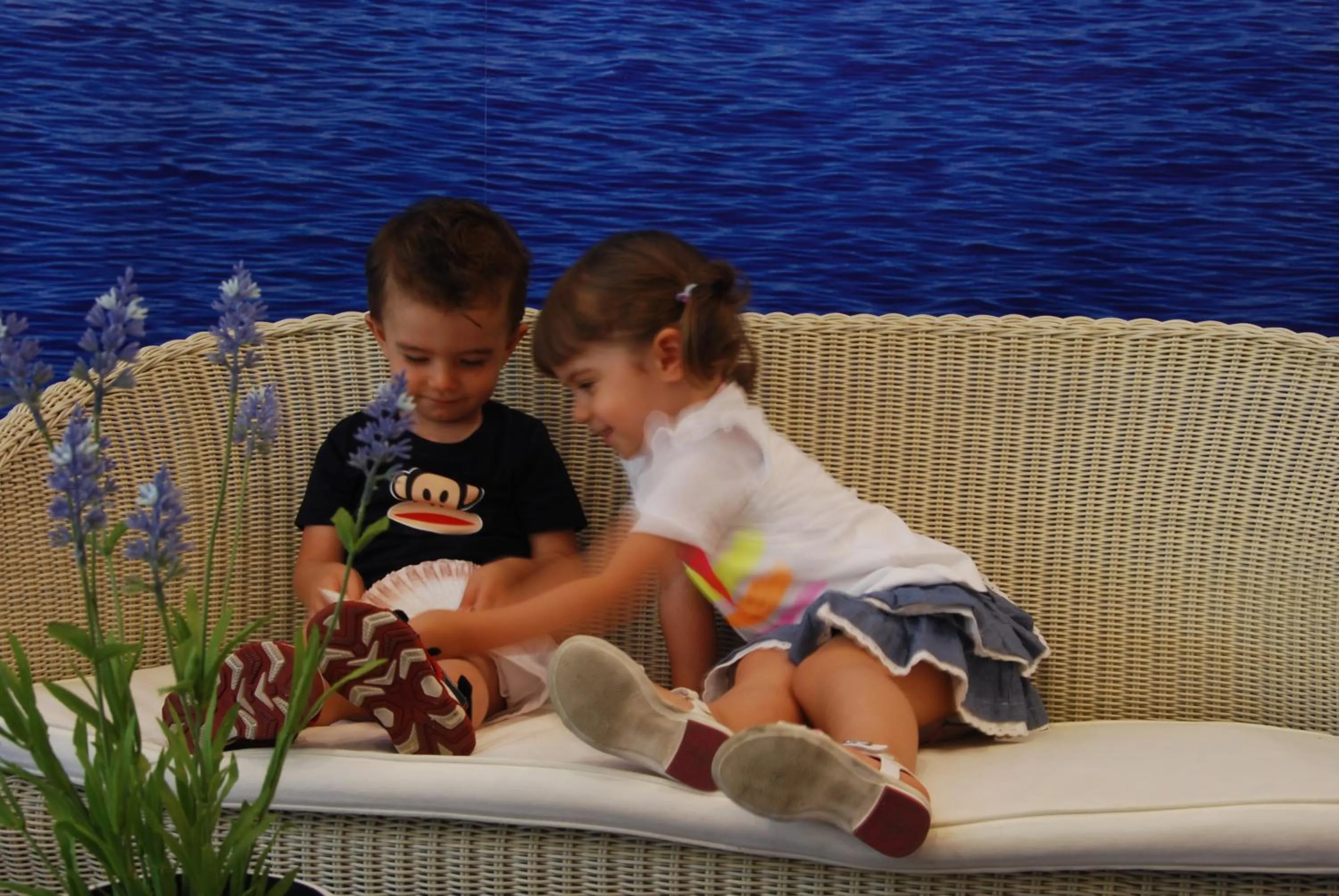 children in Residence Abruzzo Resort