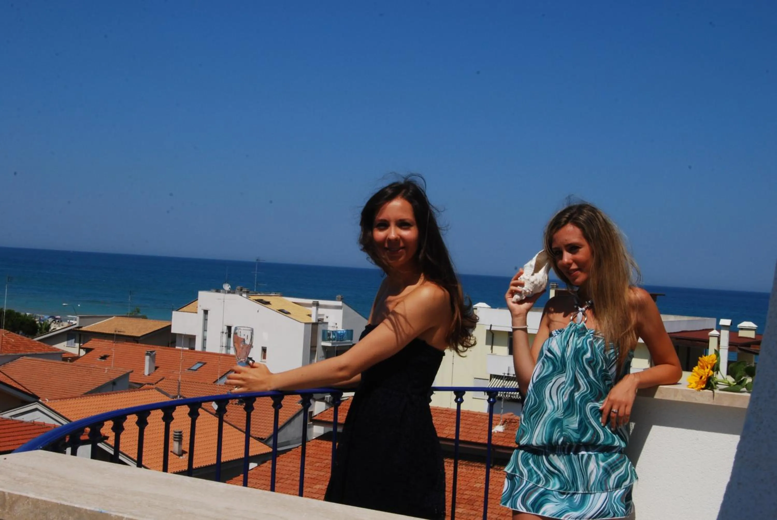 View (from property/room) in Residence Abruzzo Resort