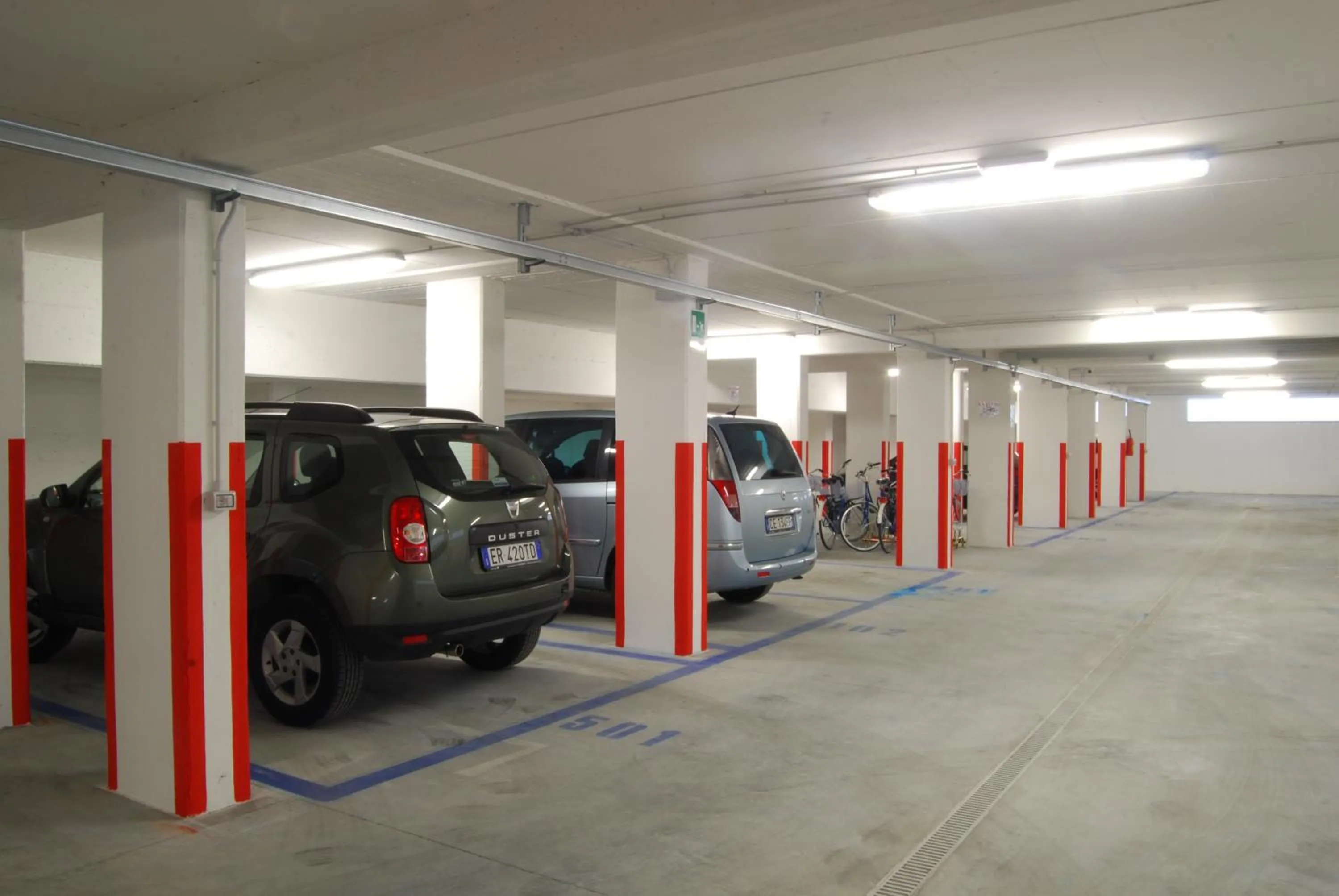 Area and facilities in Residence Abruzzo Resort