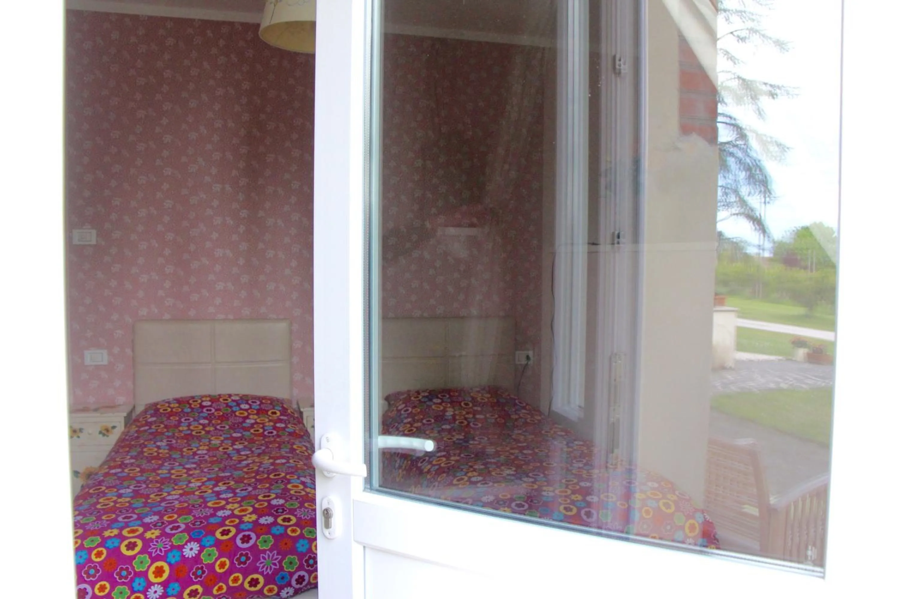 Bedroom in B&B Mama Rò