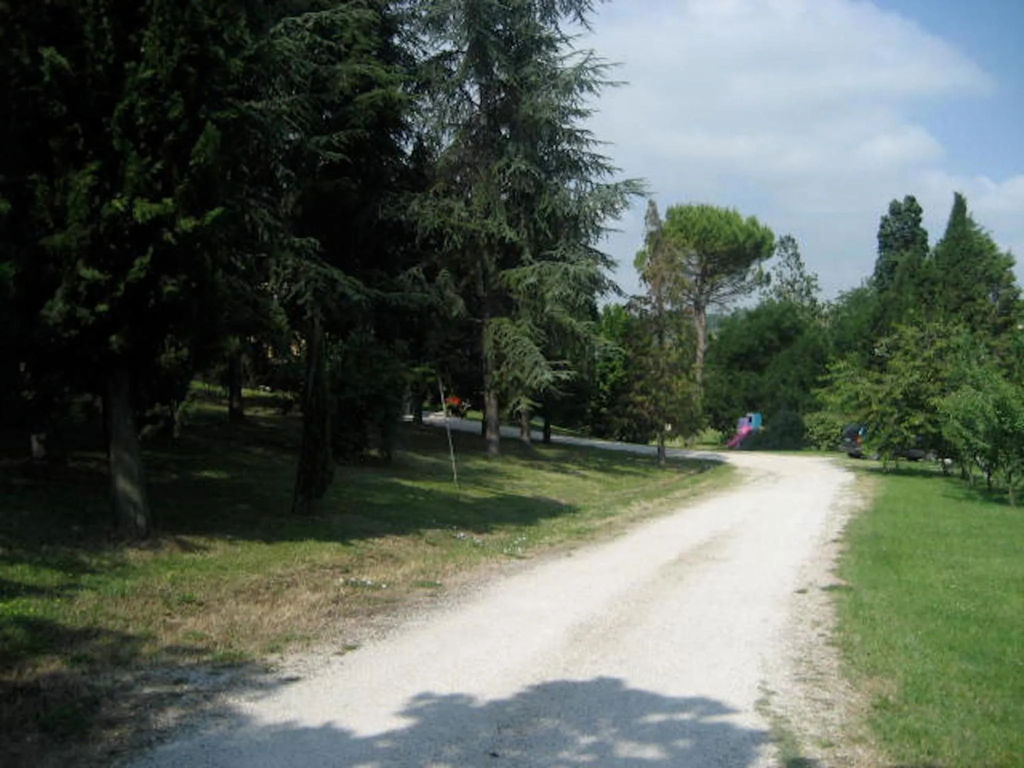Facade/entrance in B&B Mama Rò